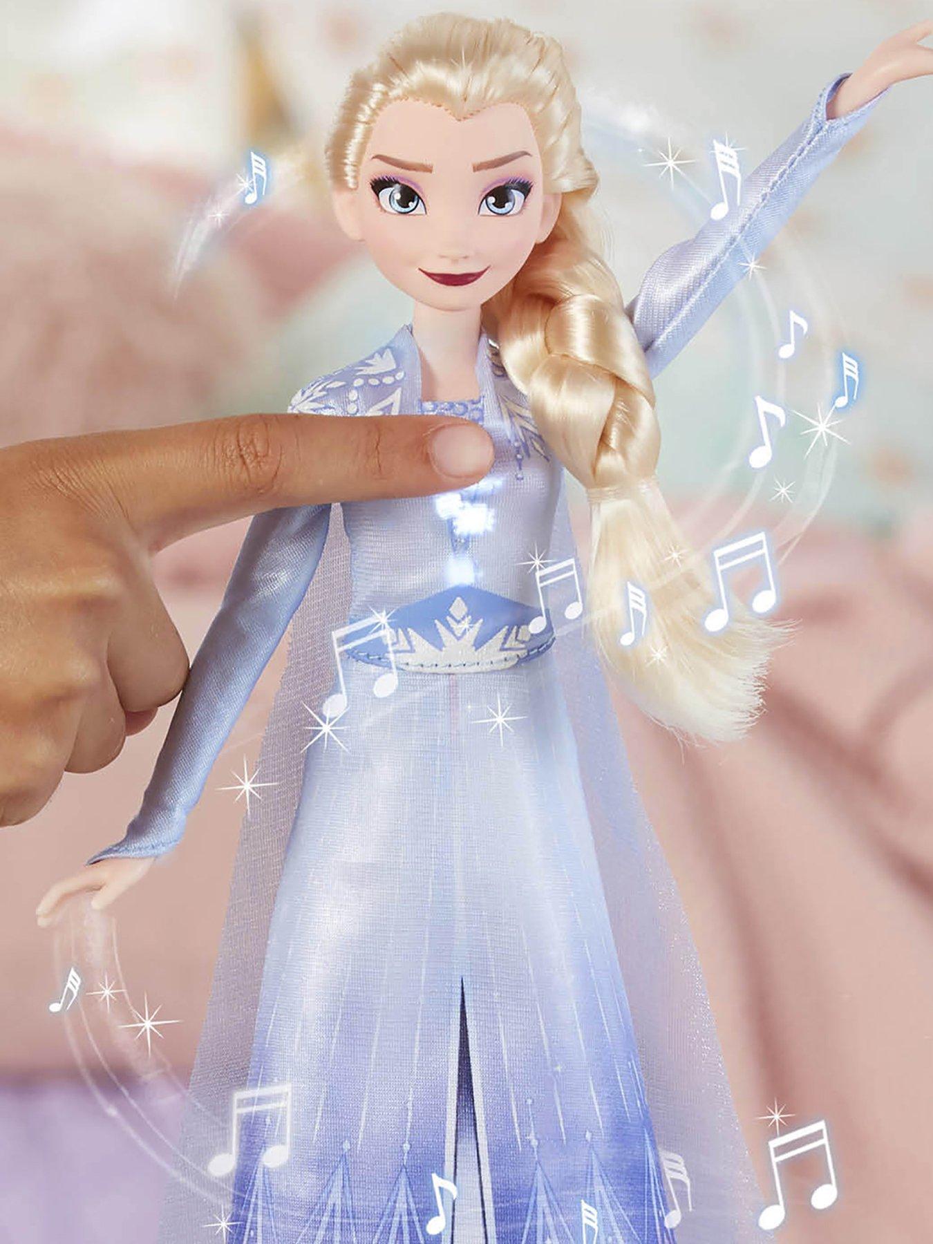 lidl elsa doll