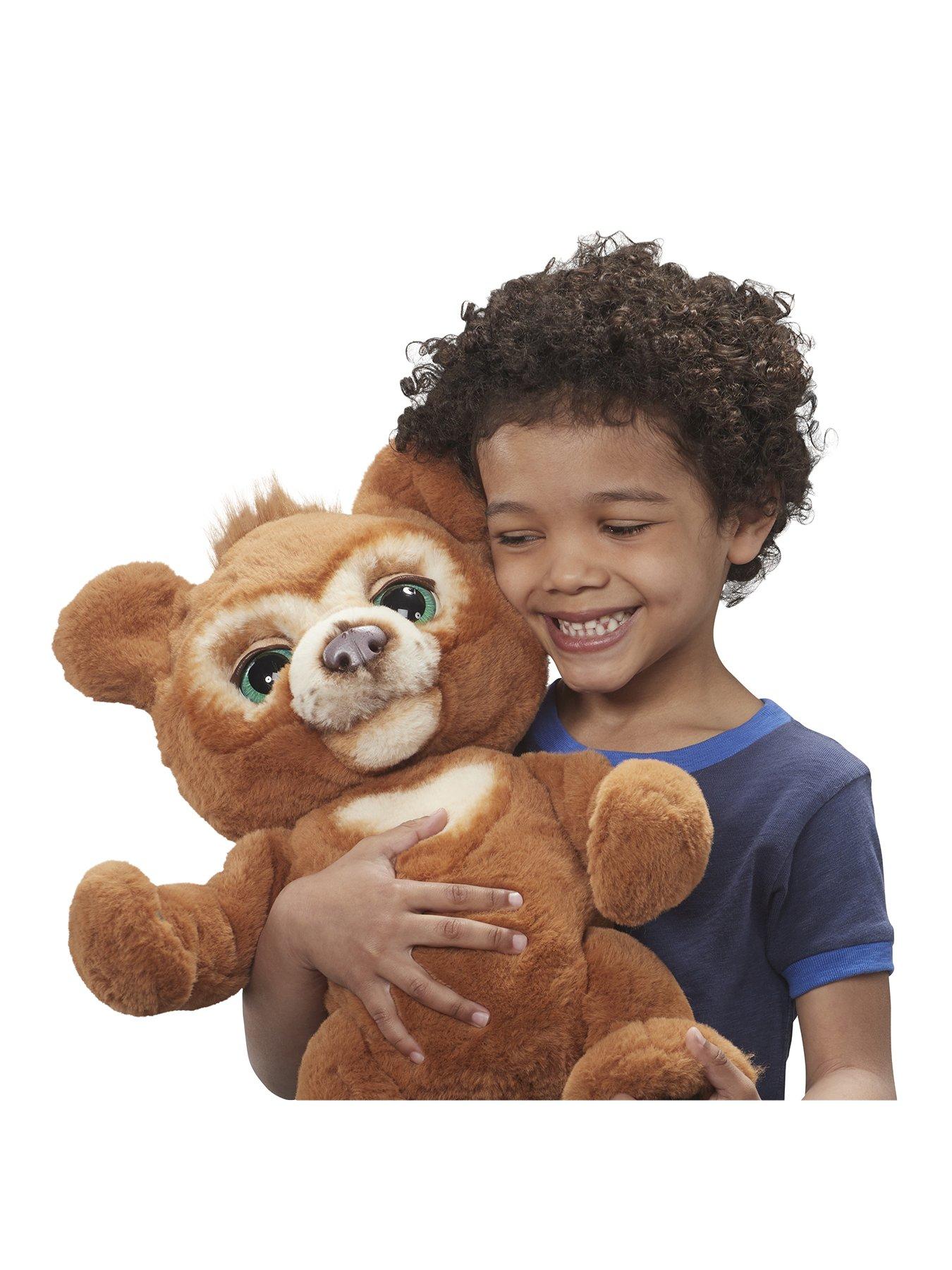 furreal cubby bear