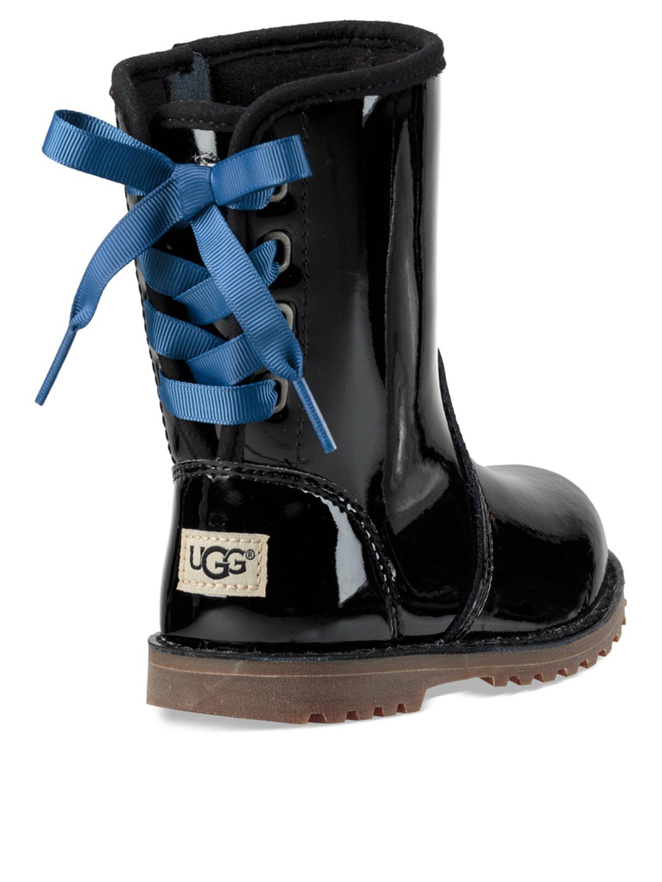 ugg corene patent boot