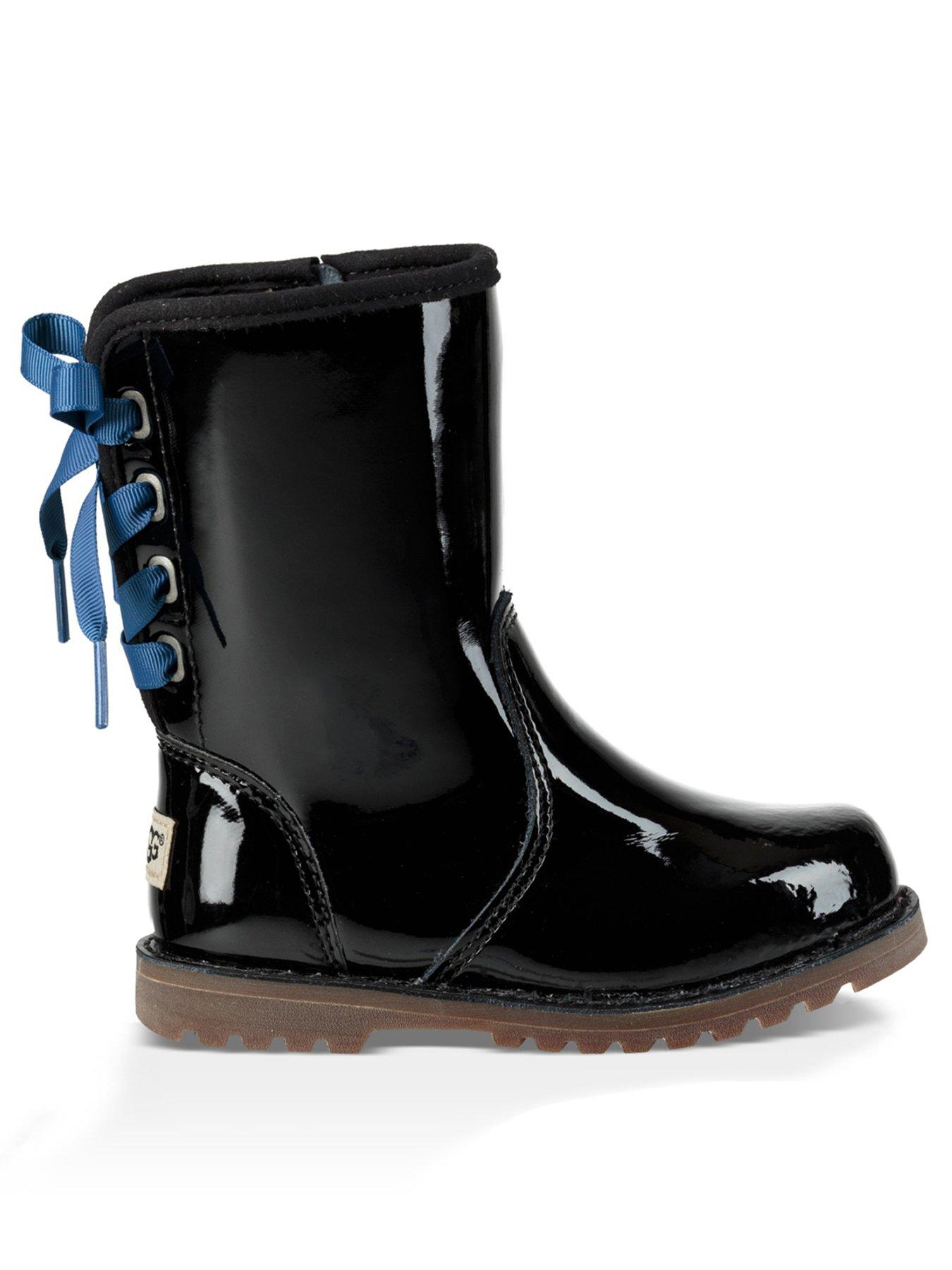 ugg corene patent boot