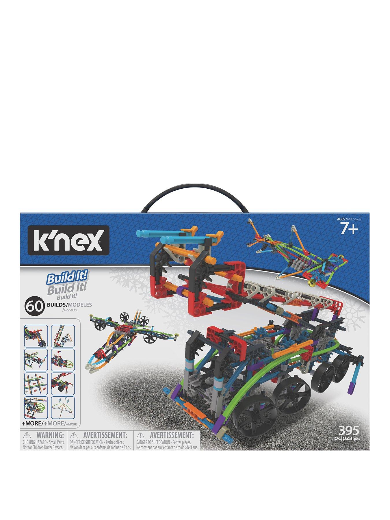 knex models