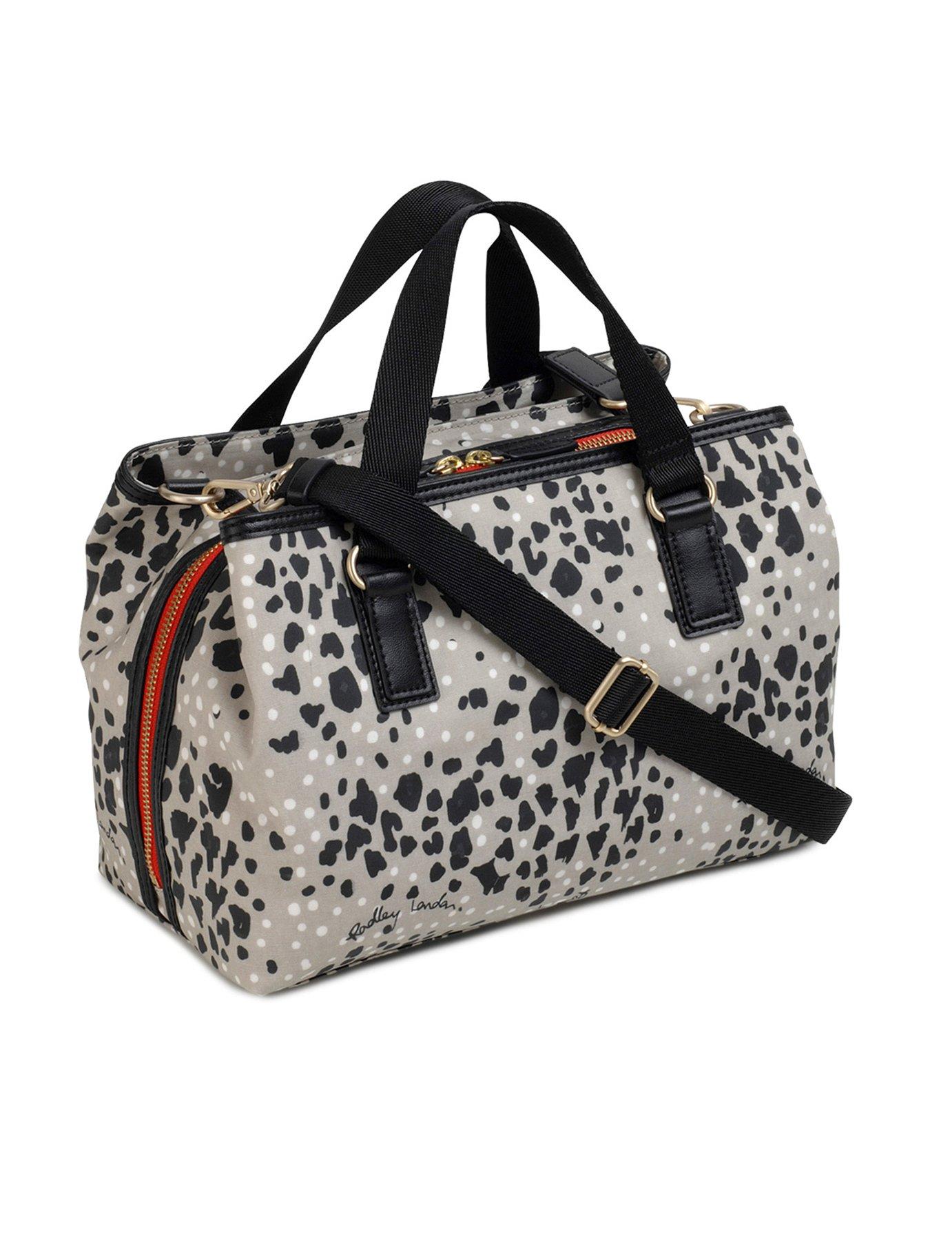 radley oilcloth bag