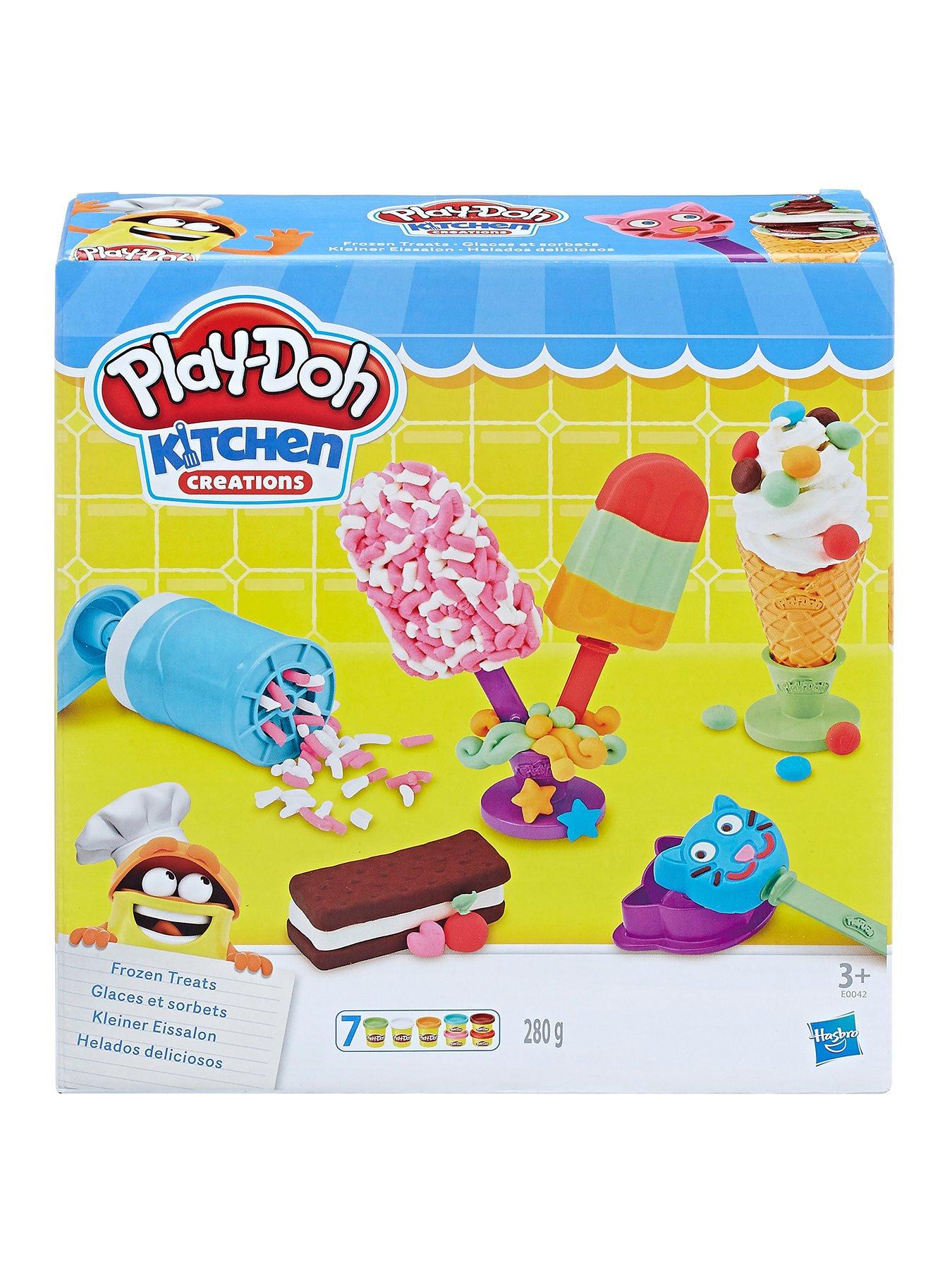 play doh frozen baby