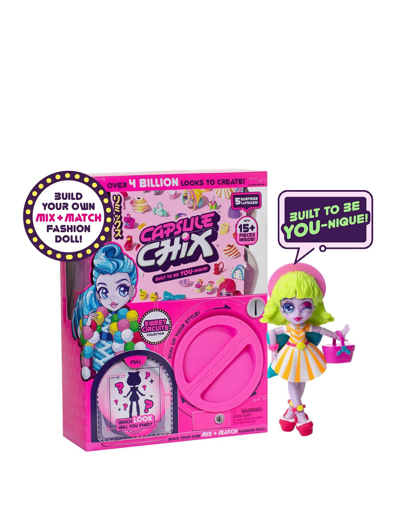 capsule chix australia