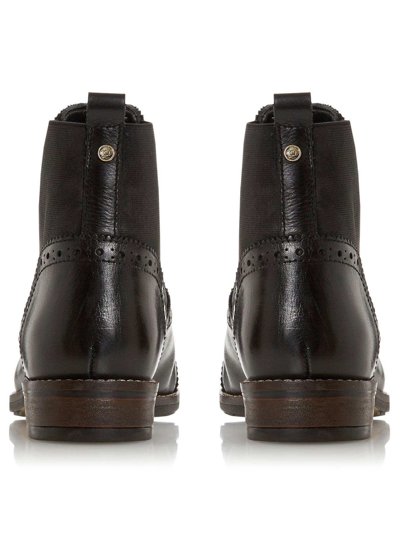 dune queston chelsea boots