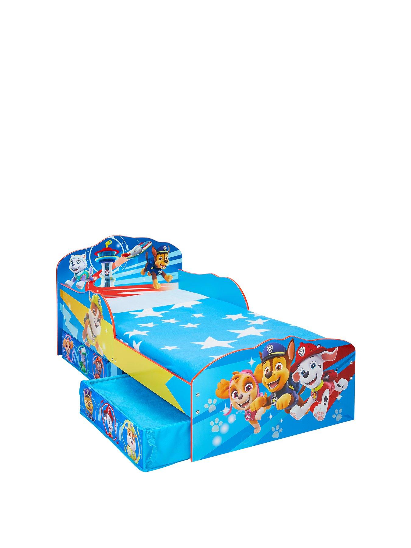 paw patrol kids table and 2 chair sethellohome marshall