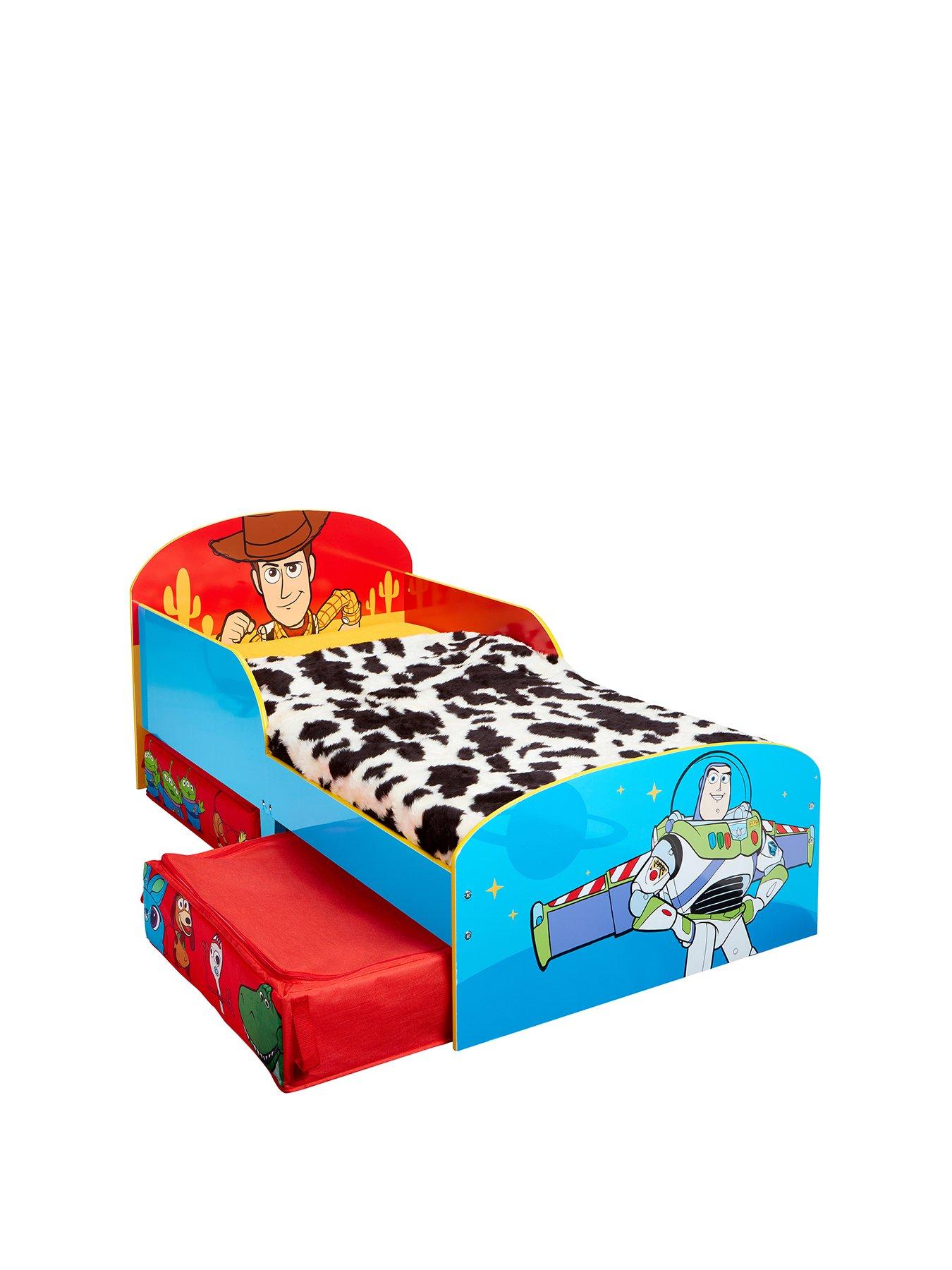 kids toy bed