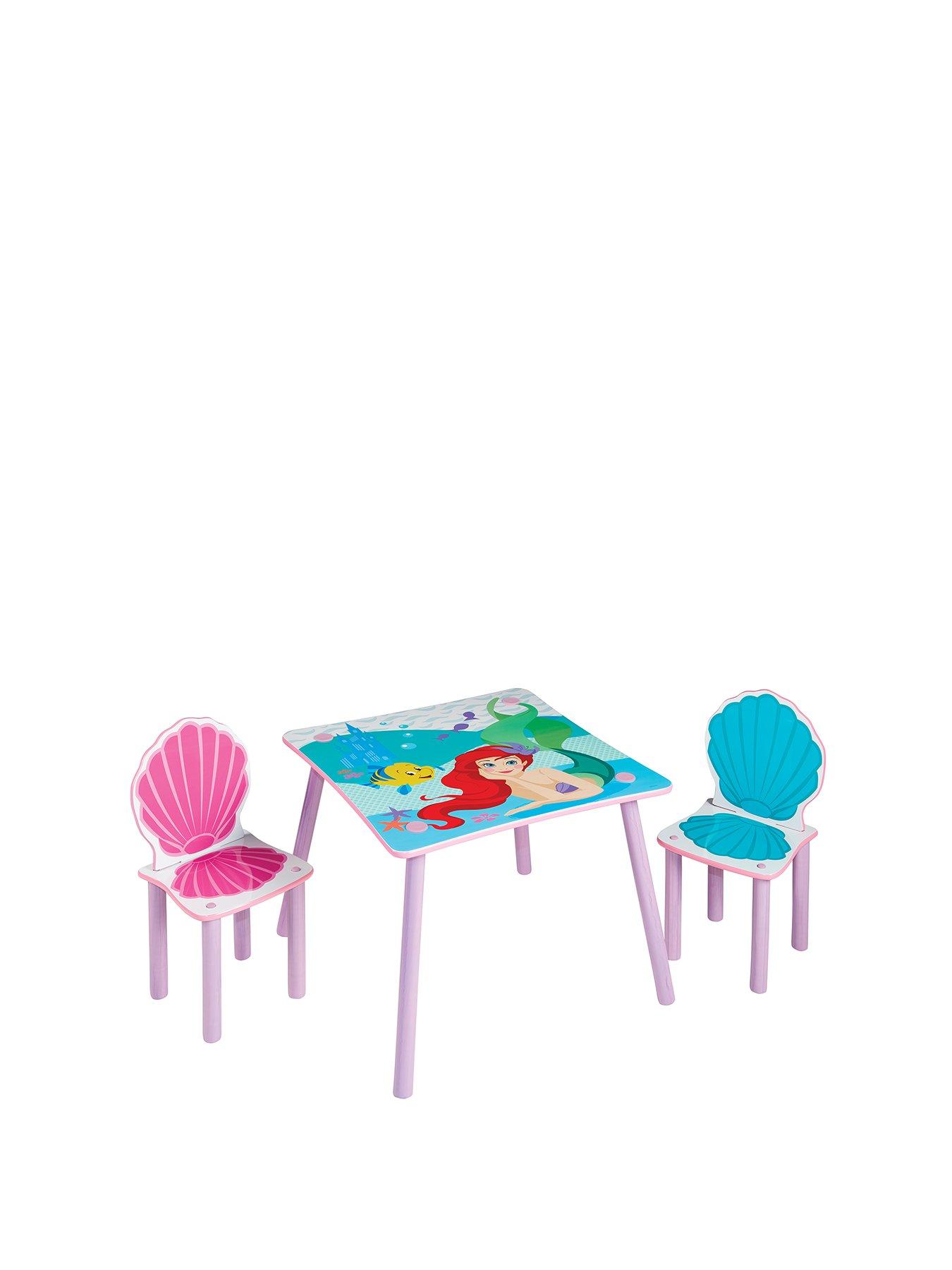 disney kids table