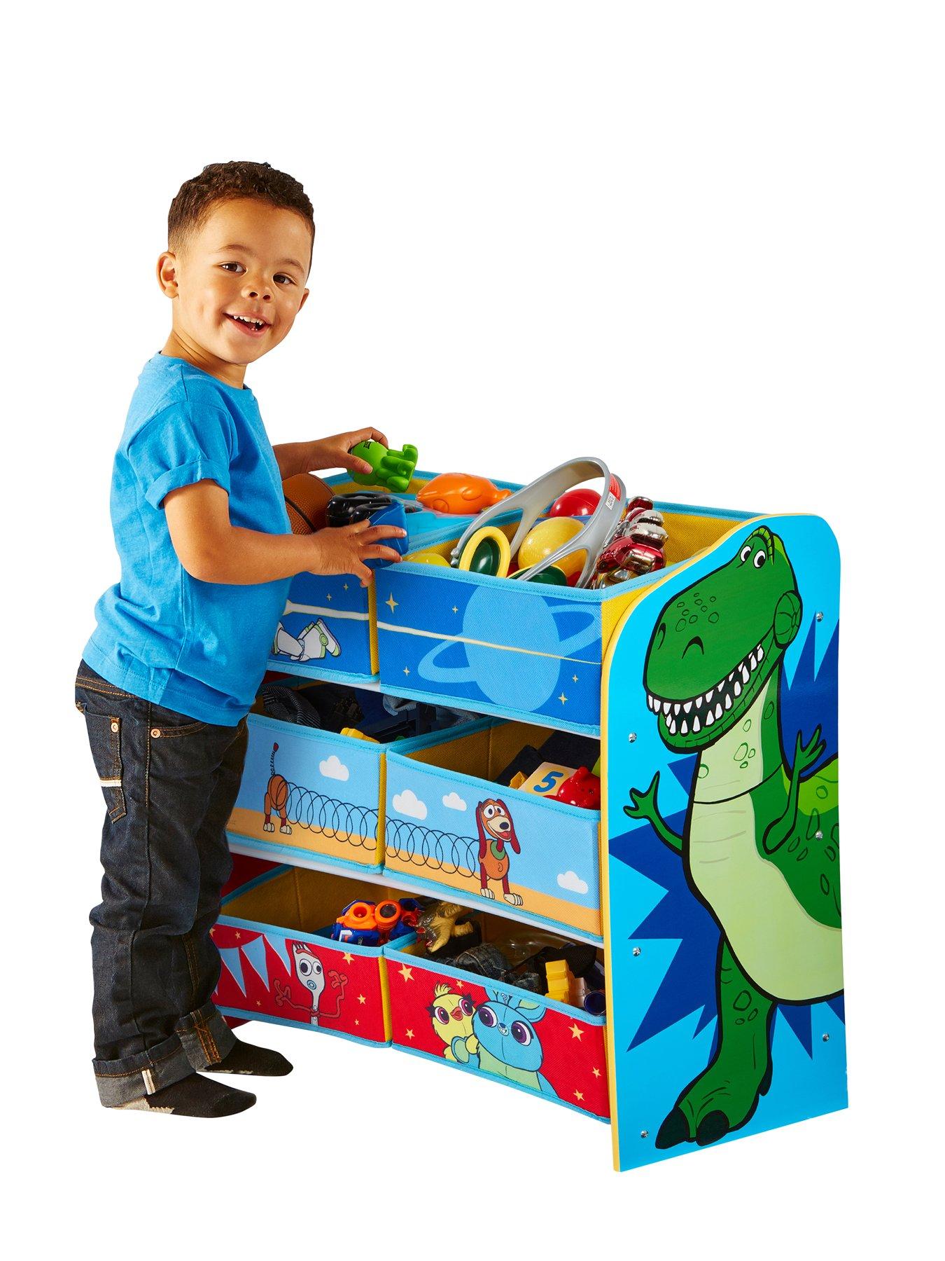 toy story storage unit