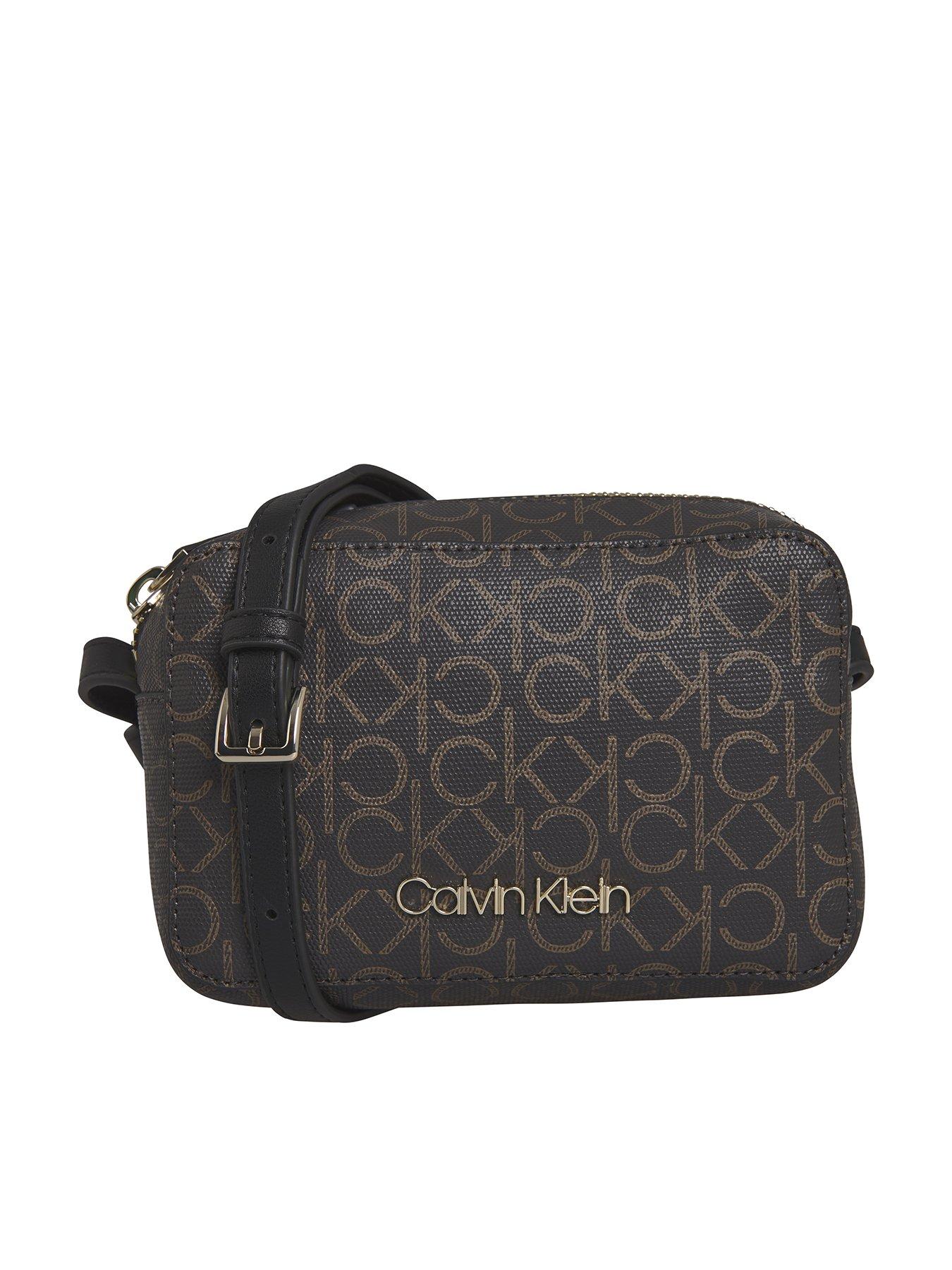 calvin klein h luggage