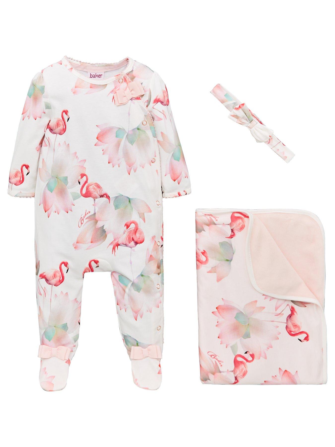 ted baker baby tracksuit