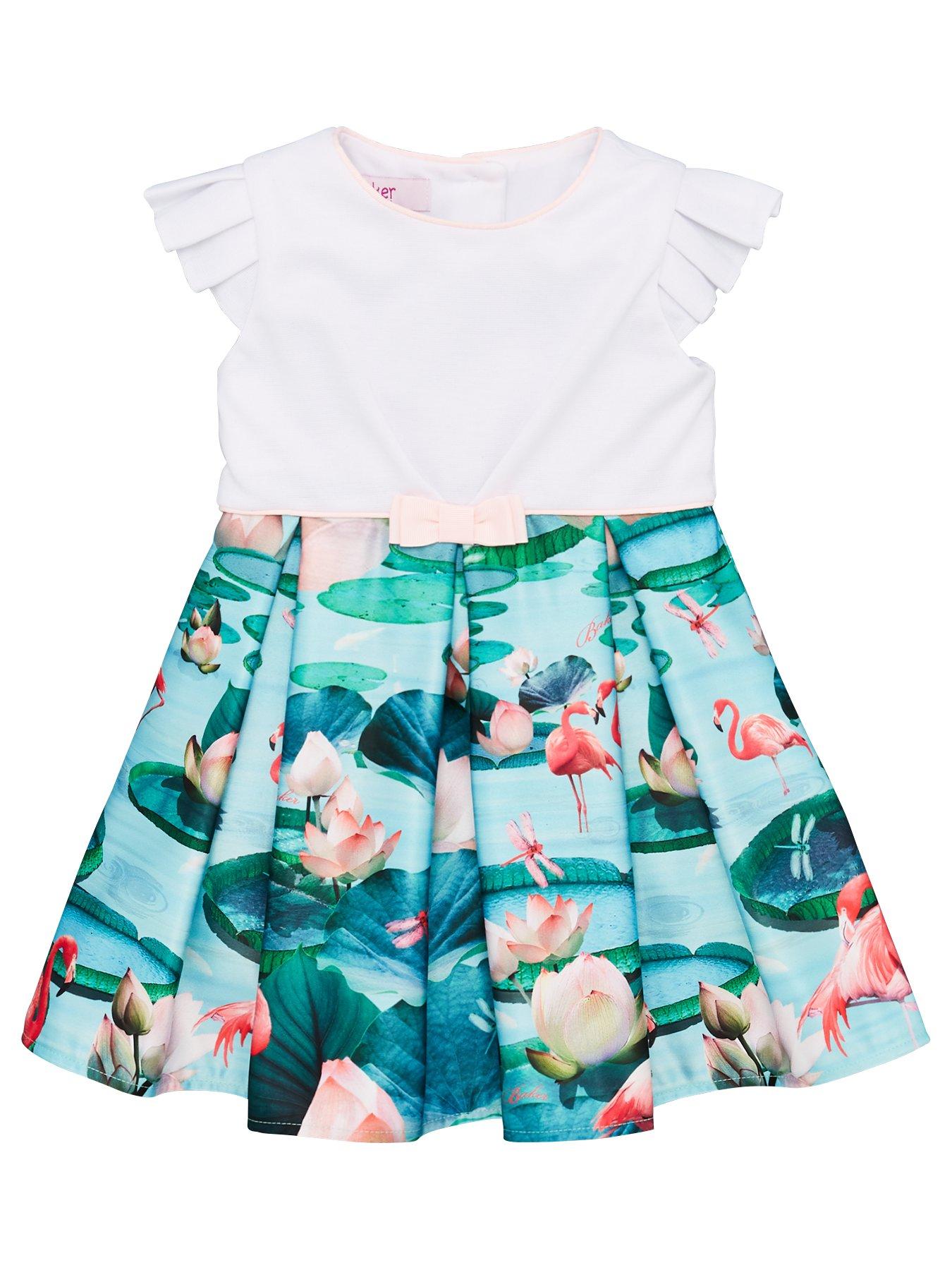 ted baker teenage dresses