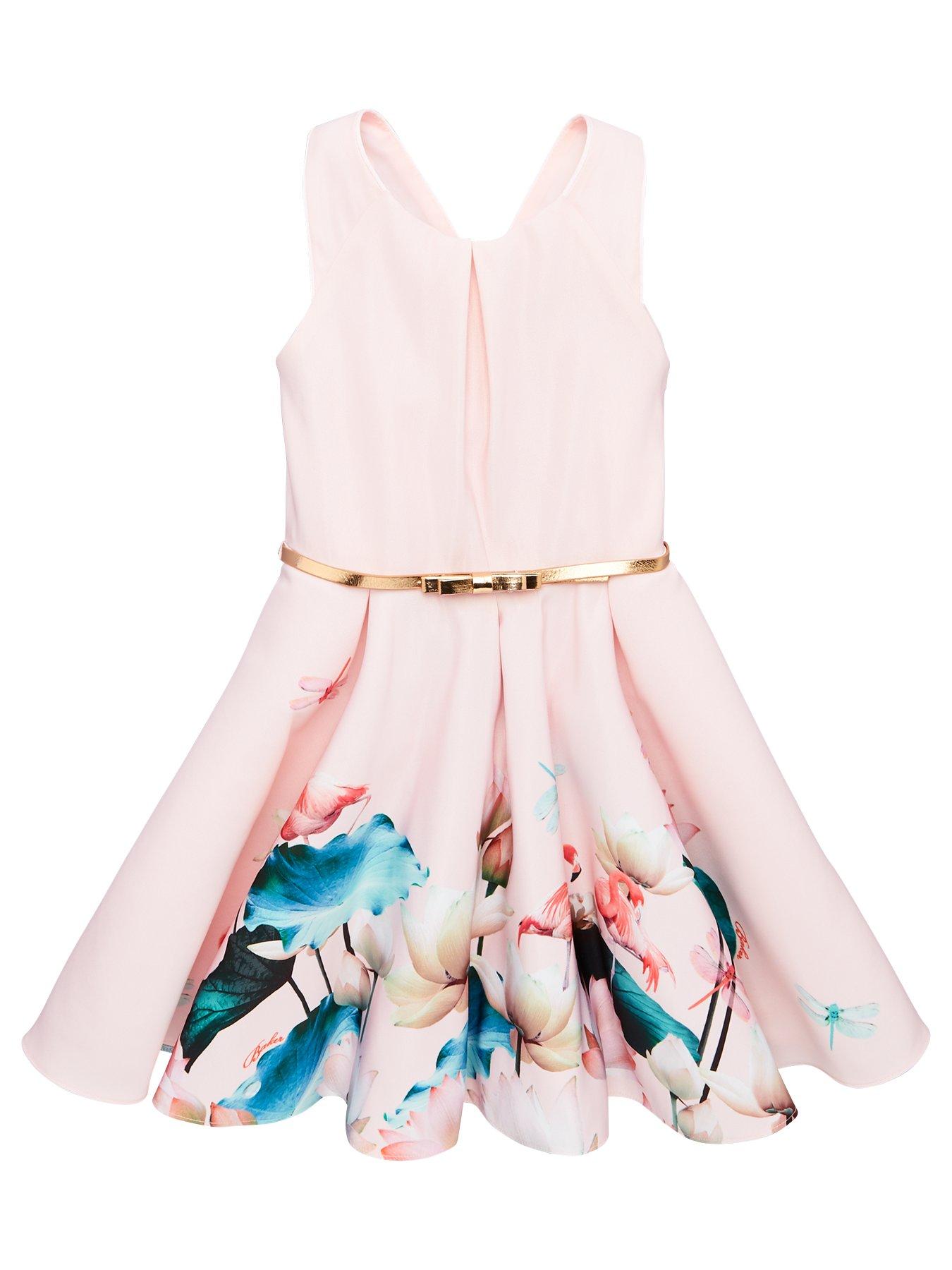 ted baker girls outfit