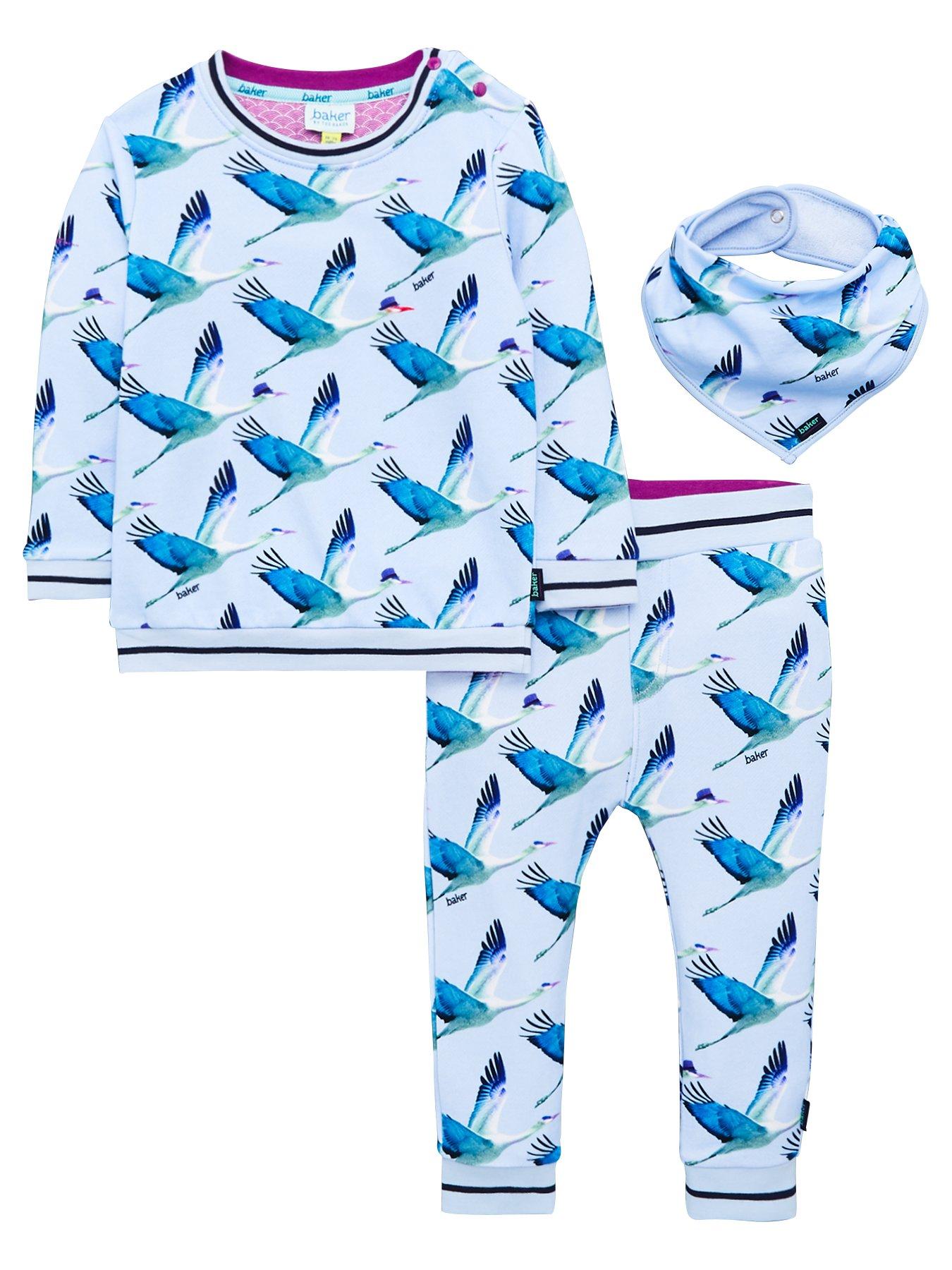 ted baker baby boy suit