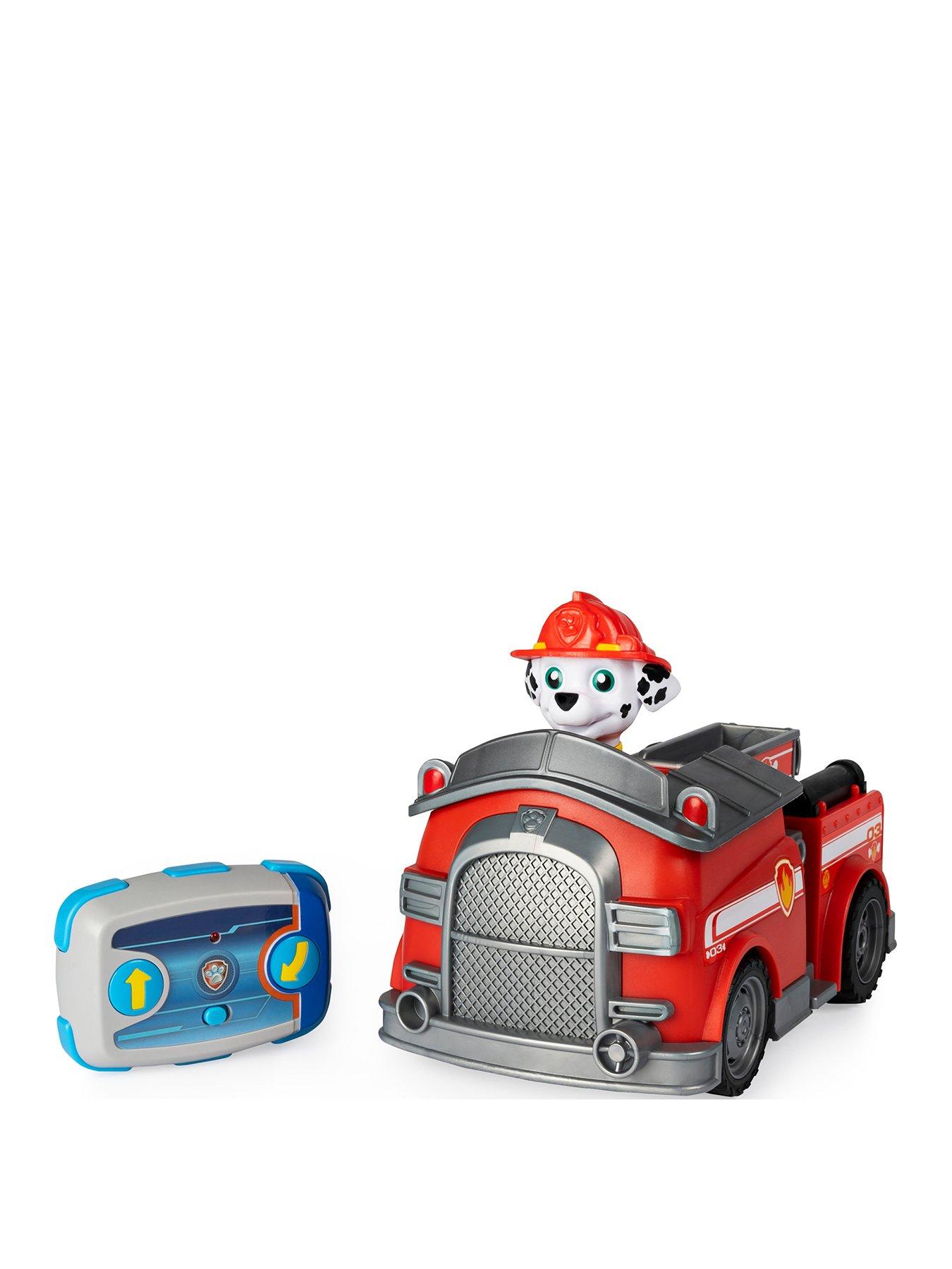 paw patrol chase remote control car