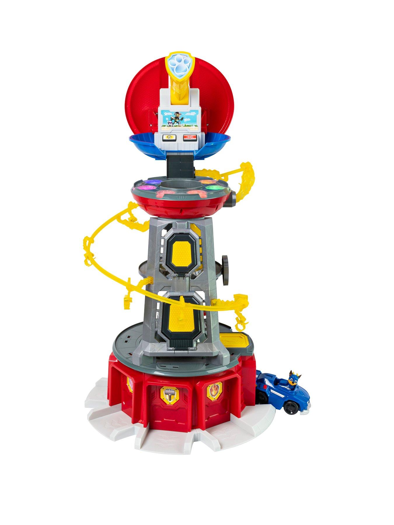 paw patrol tower small