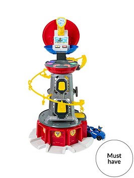 paw-patrol-mighty-pups-superpaws-ndash-mighty-lookout-tower paw-patrol-mighty-pups-superpaws-ndash-mighty-lookout-tower