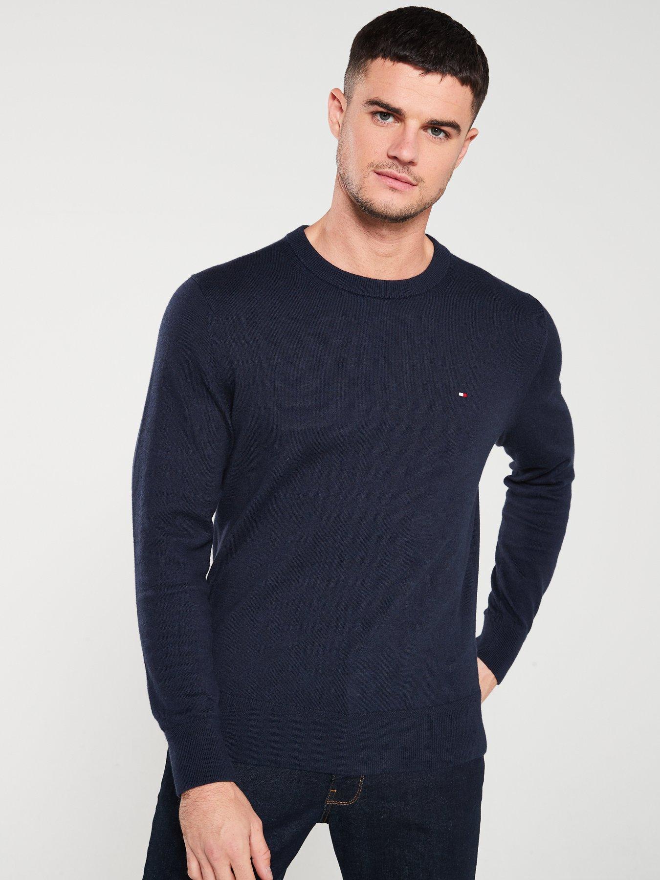 tommy hilfiger cashmere jumper