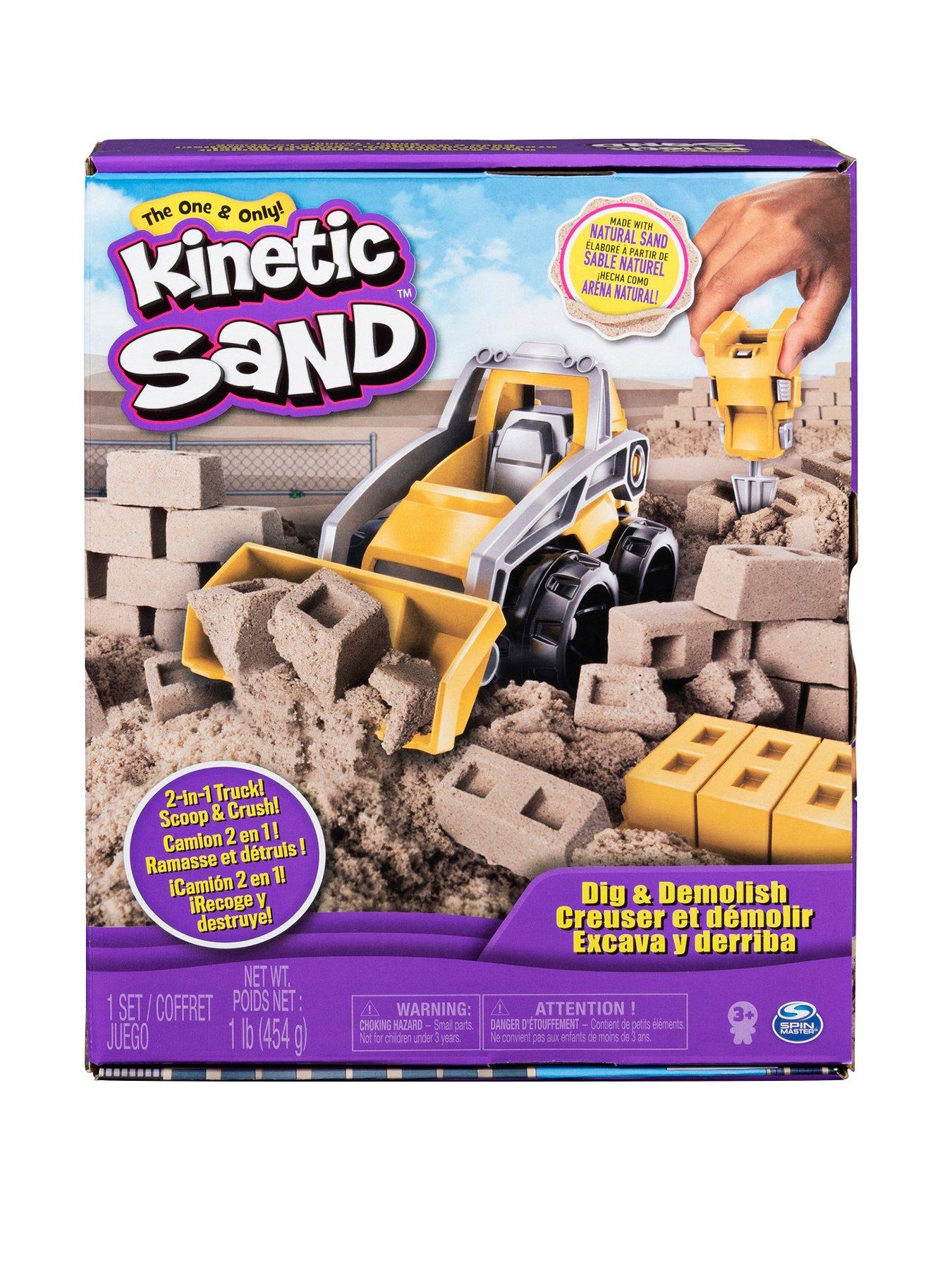 kinetic sand tesco ireland