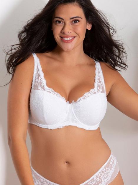 pour-moi-flora-lightly-padded-underwired-bra-white