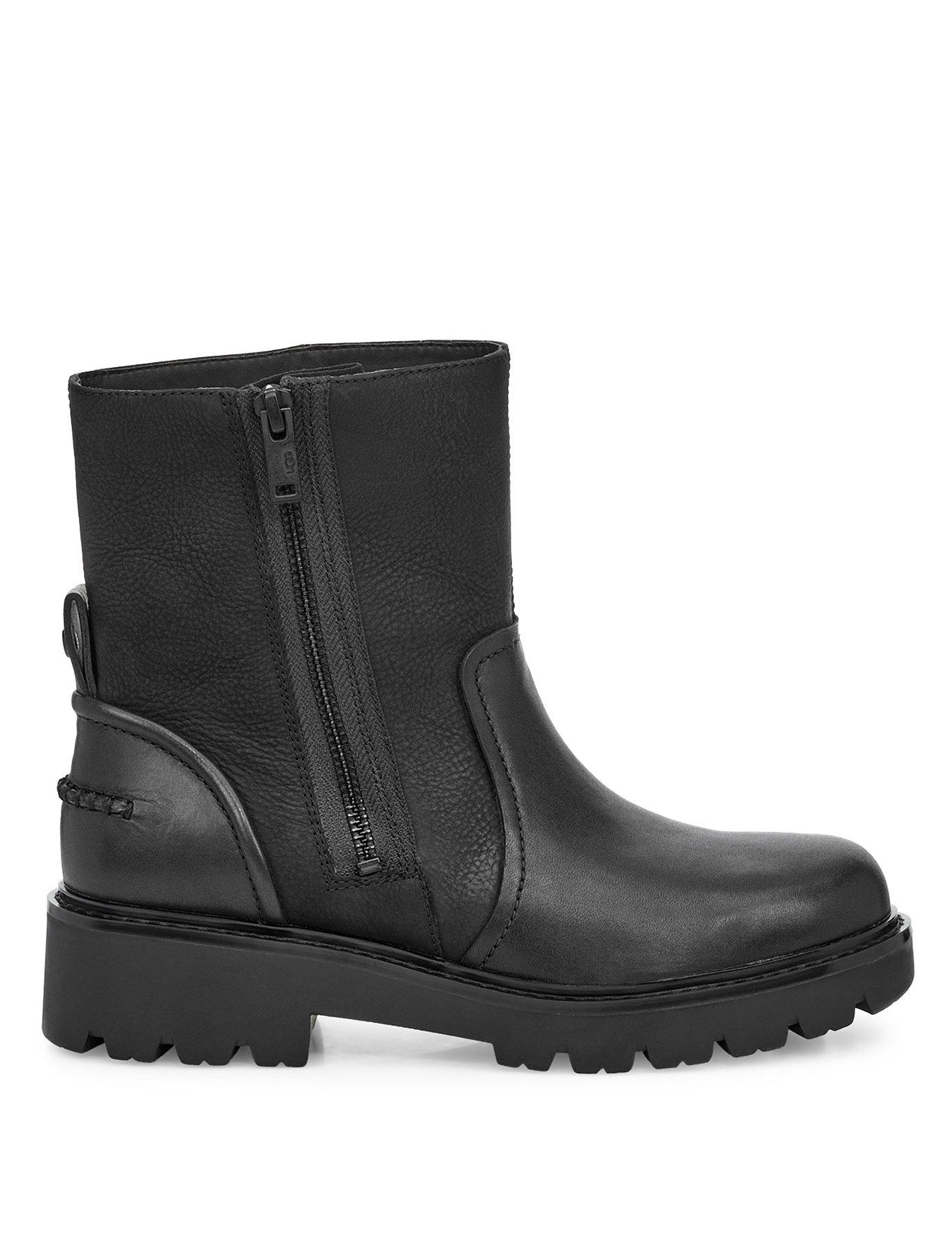 ugg polk ankle boots