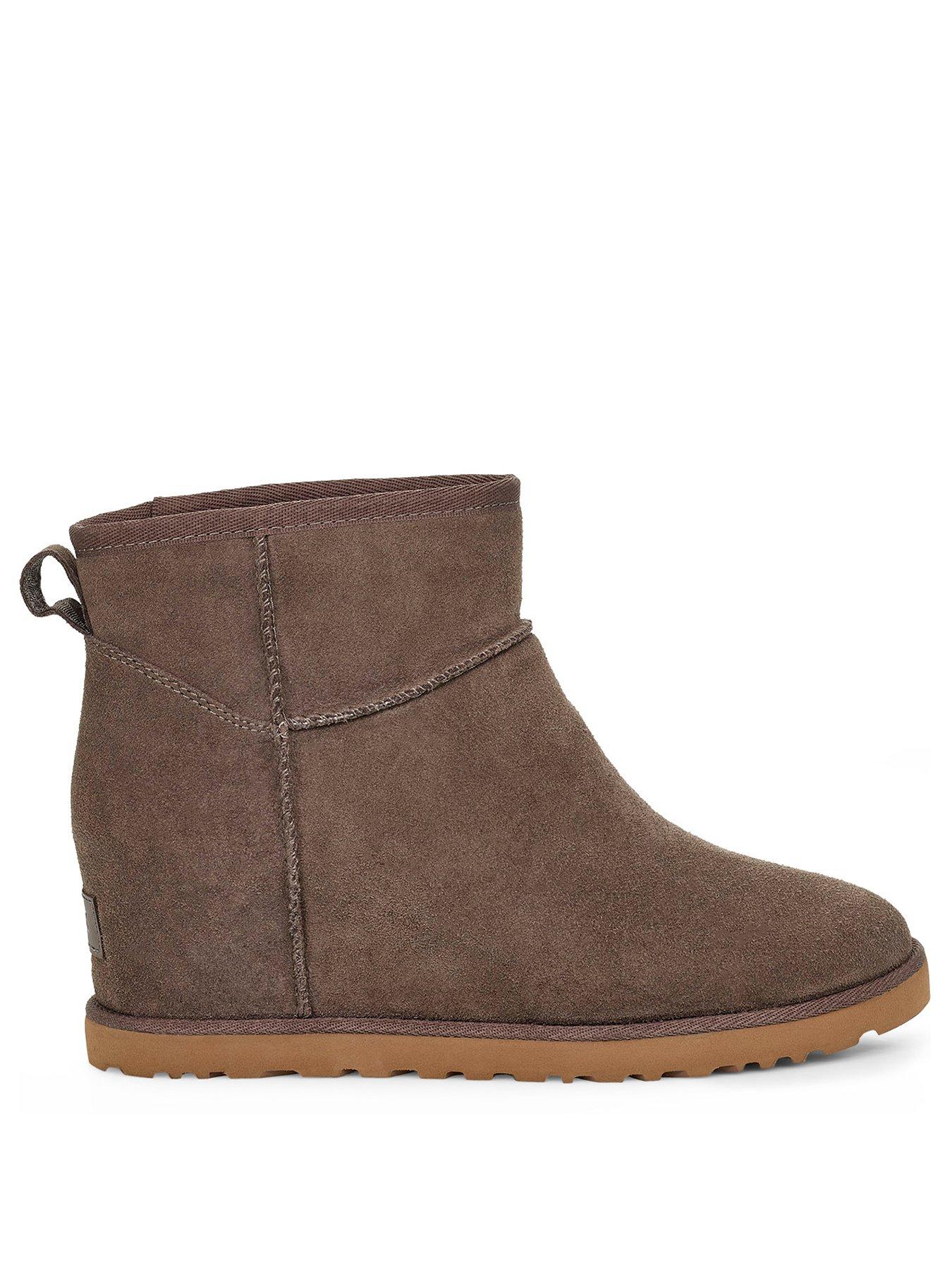 ugg hidden wedge boots