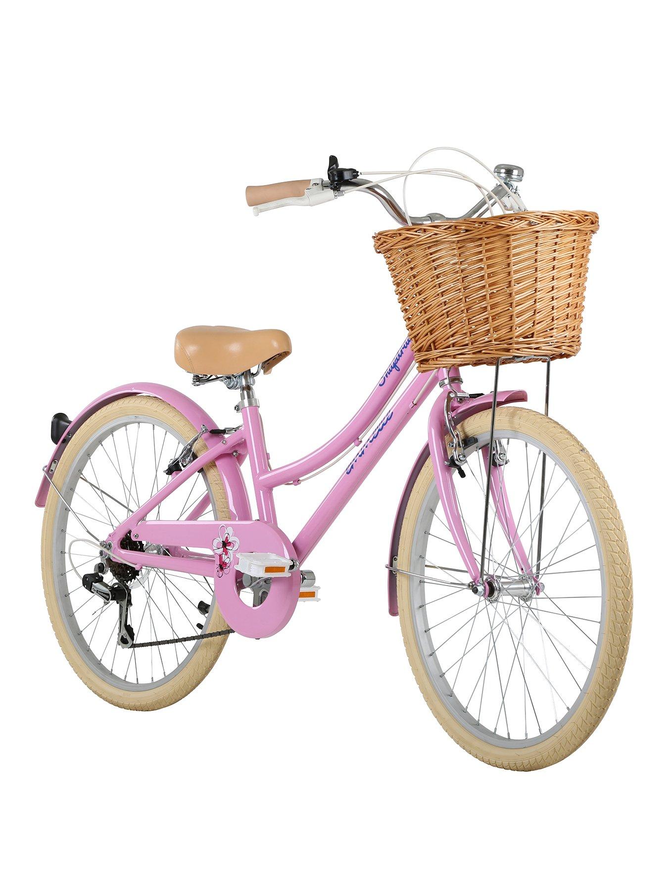 girls heritage bikes