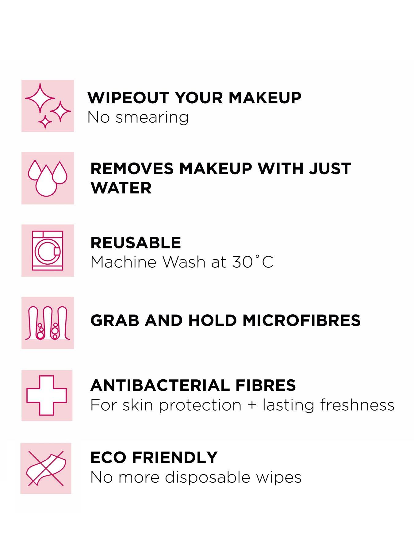 magnitone makeup remover cloth