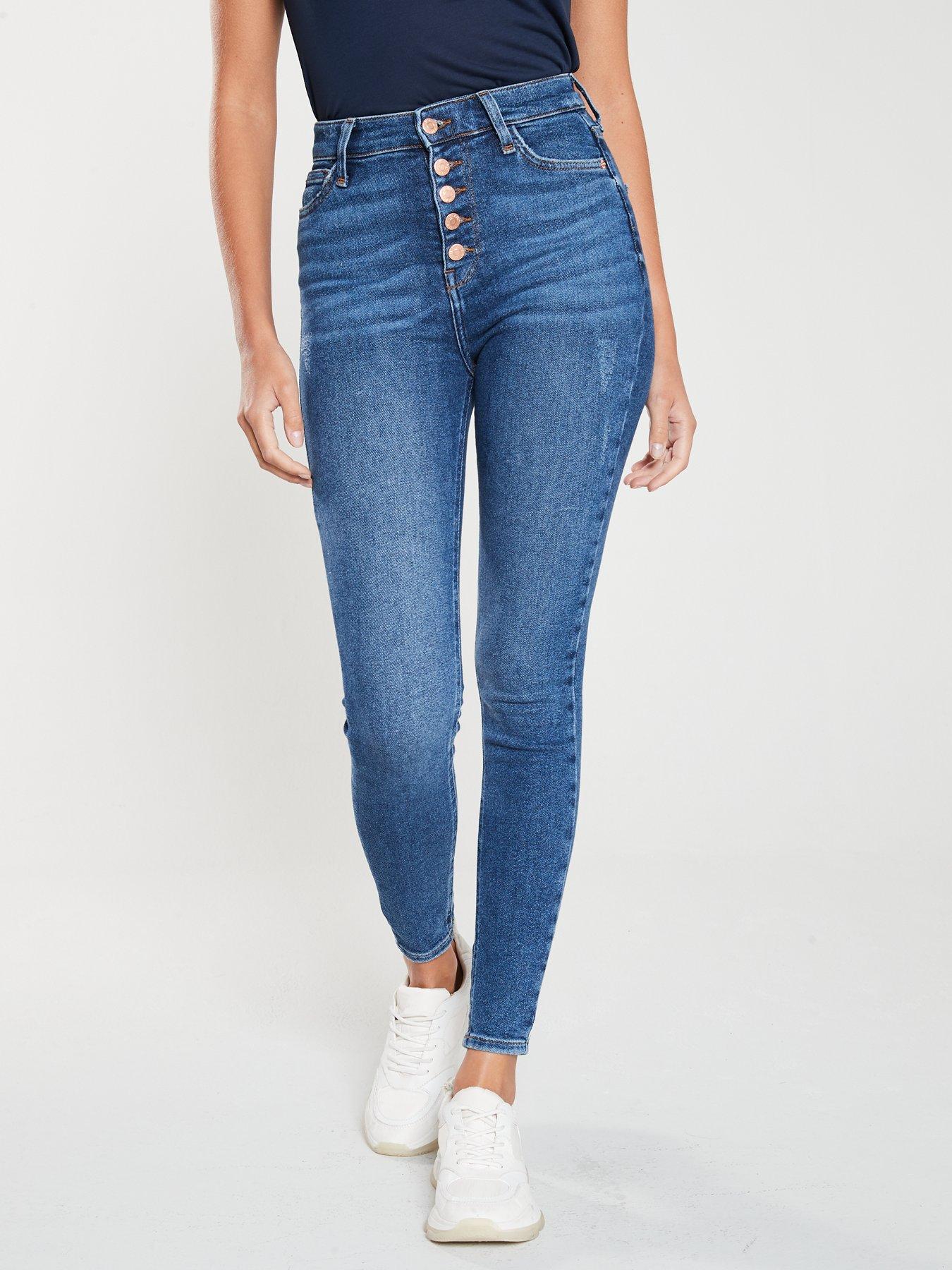 hailey jeans river island