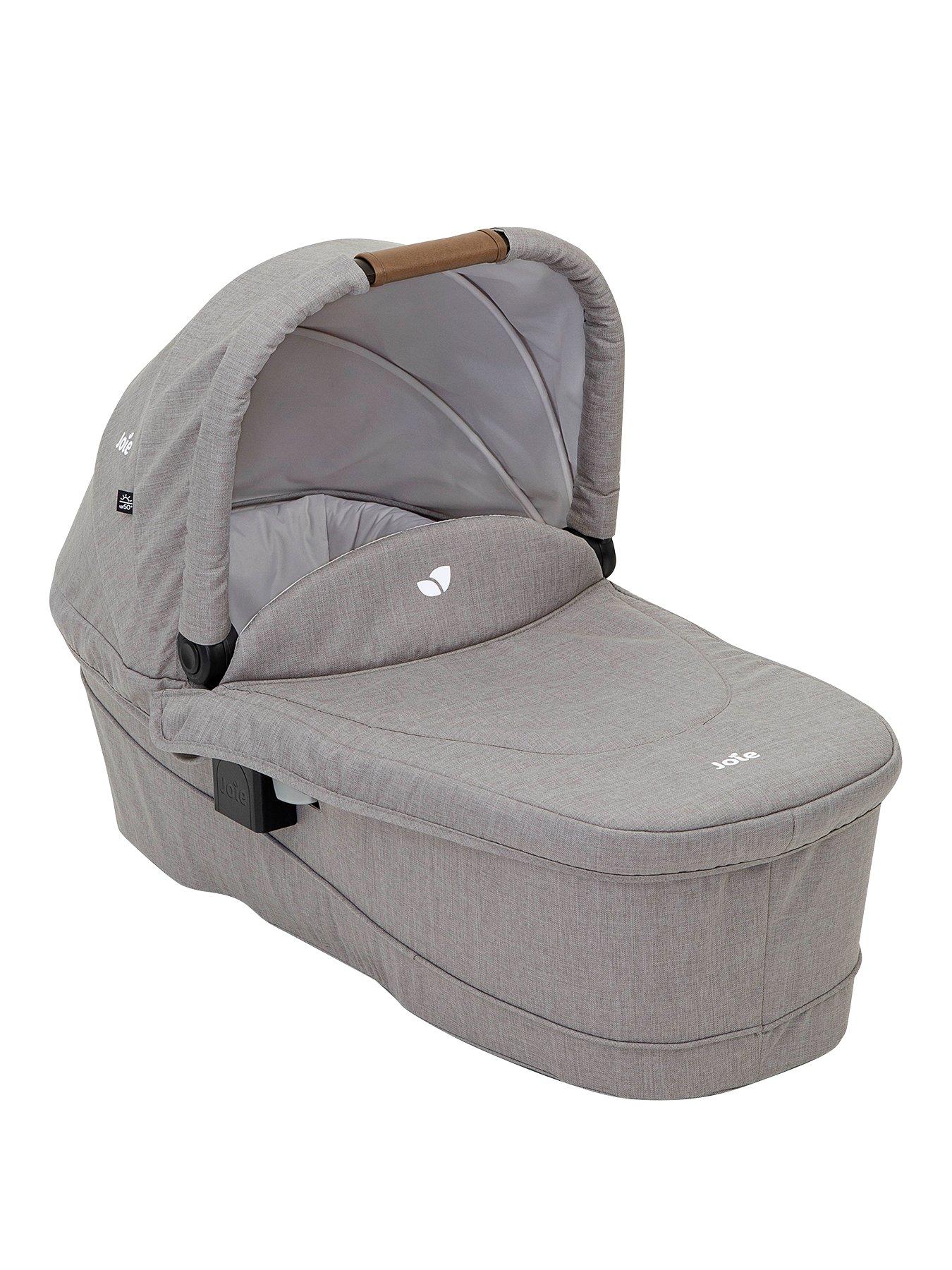 joie aire twin carrycot