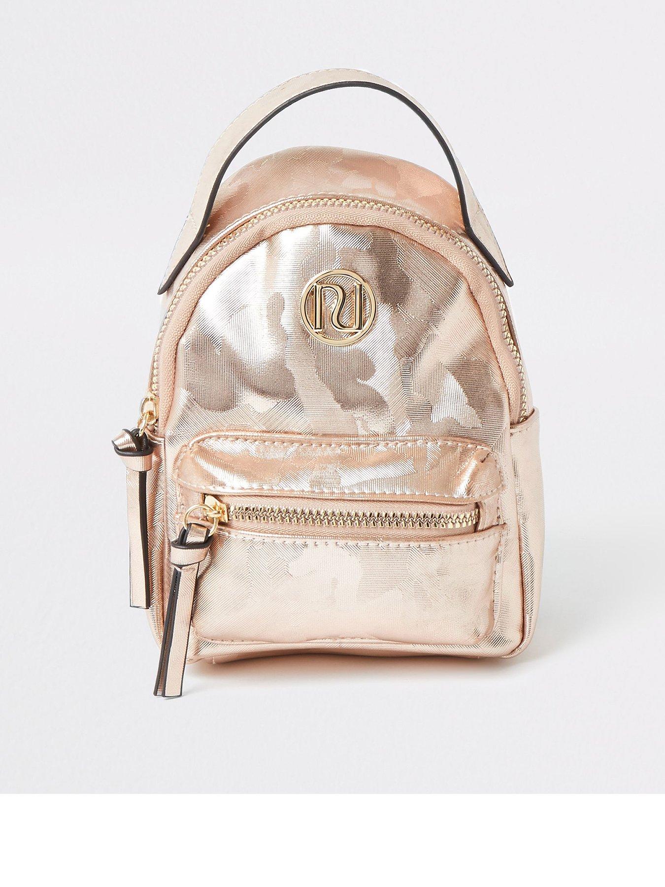 river island girls backpack