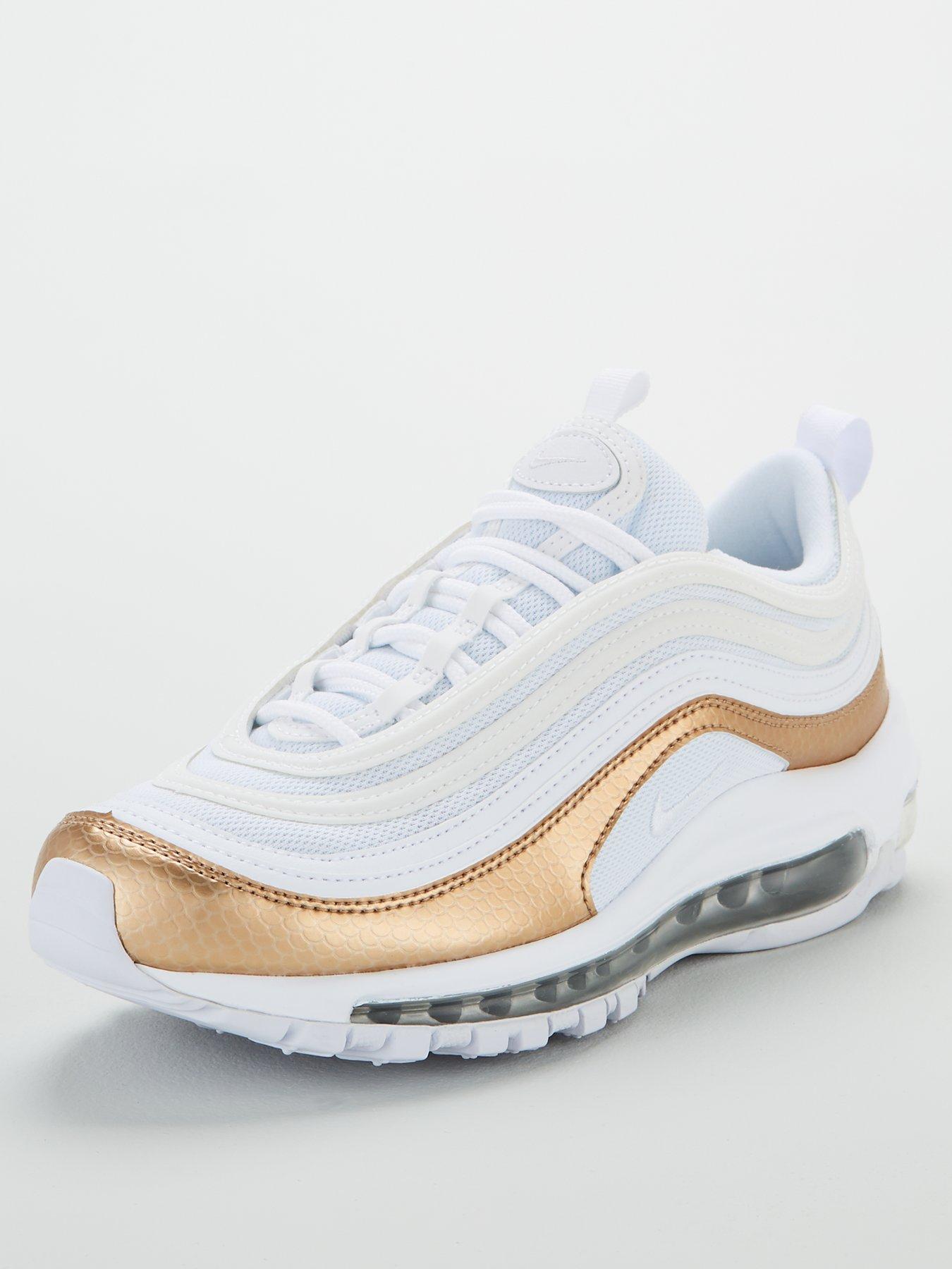 nike air max 97 gold junior