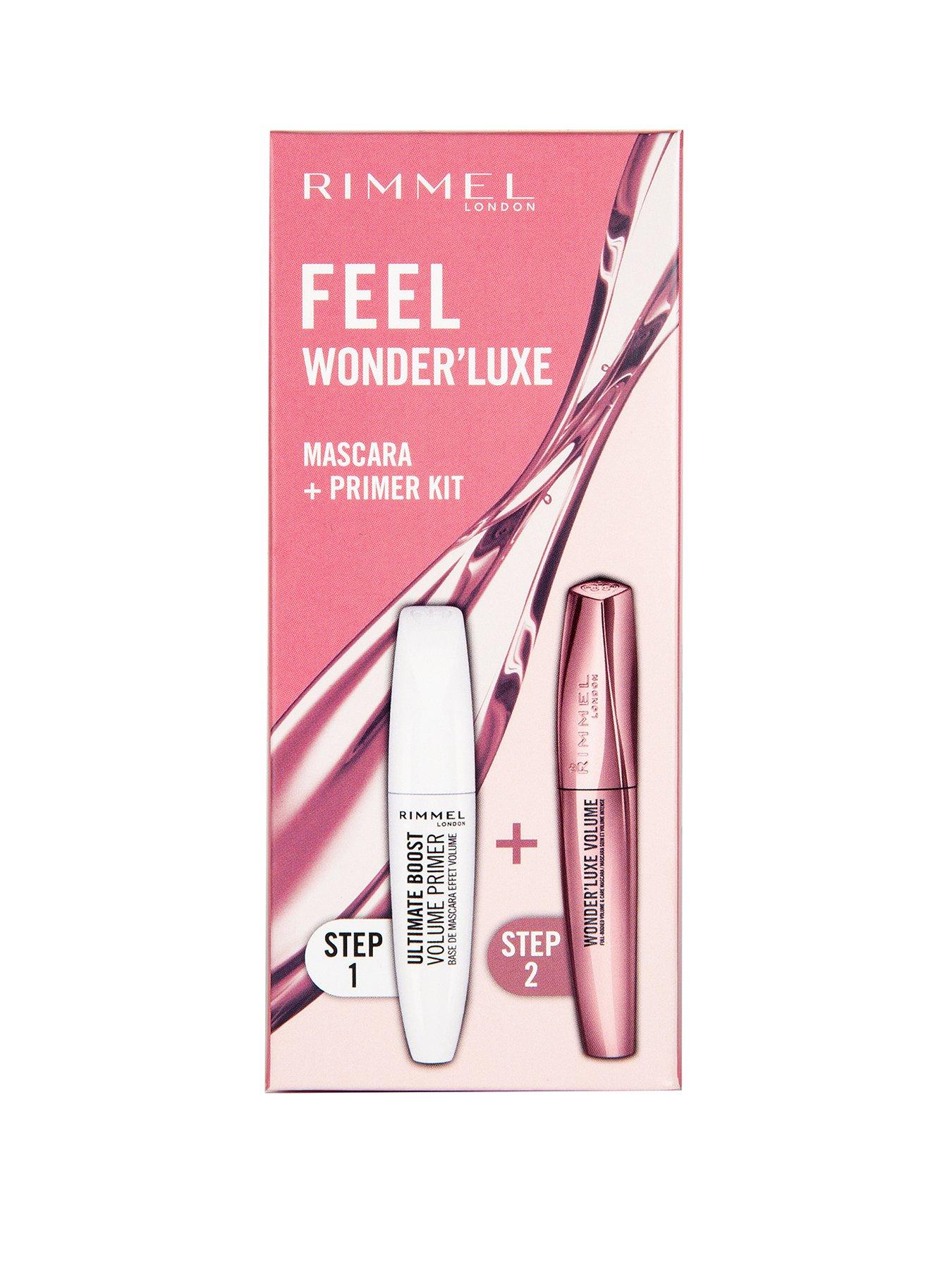 aplha v103 wonderluxe rimmel 12ml 11ml