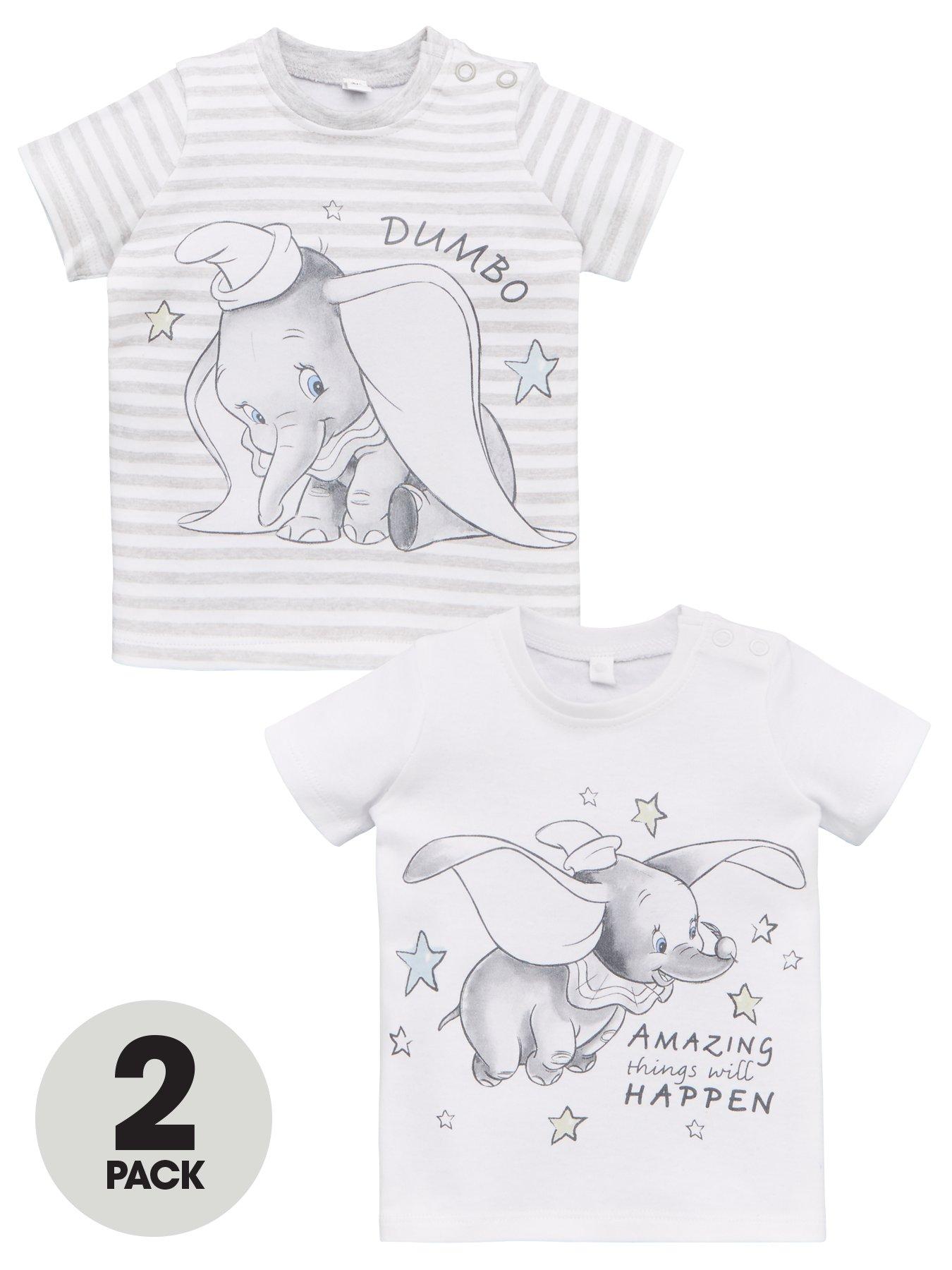 dumbo unisex baby clothes