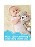 fisher-price-soothe-n-snuggle-otter-plushnbspbaby-toy-with-11-sensory-featuresstillFront