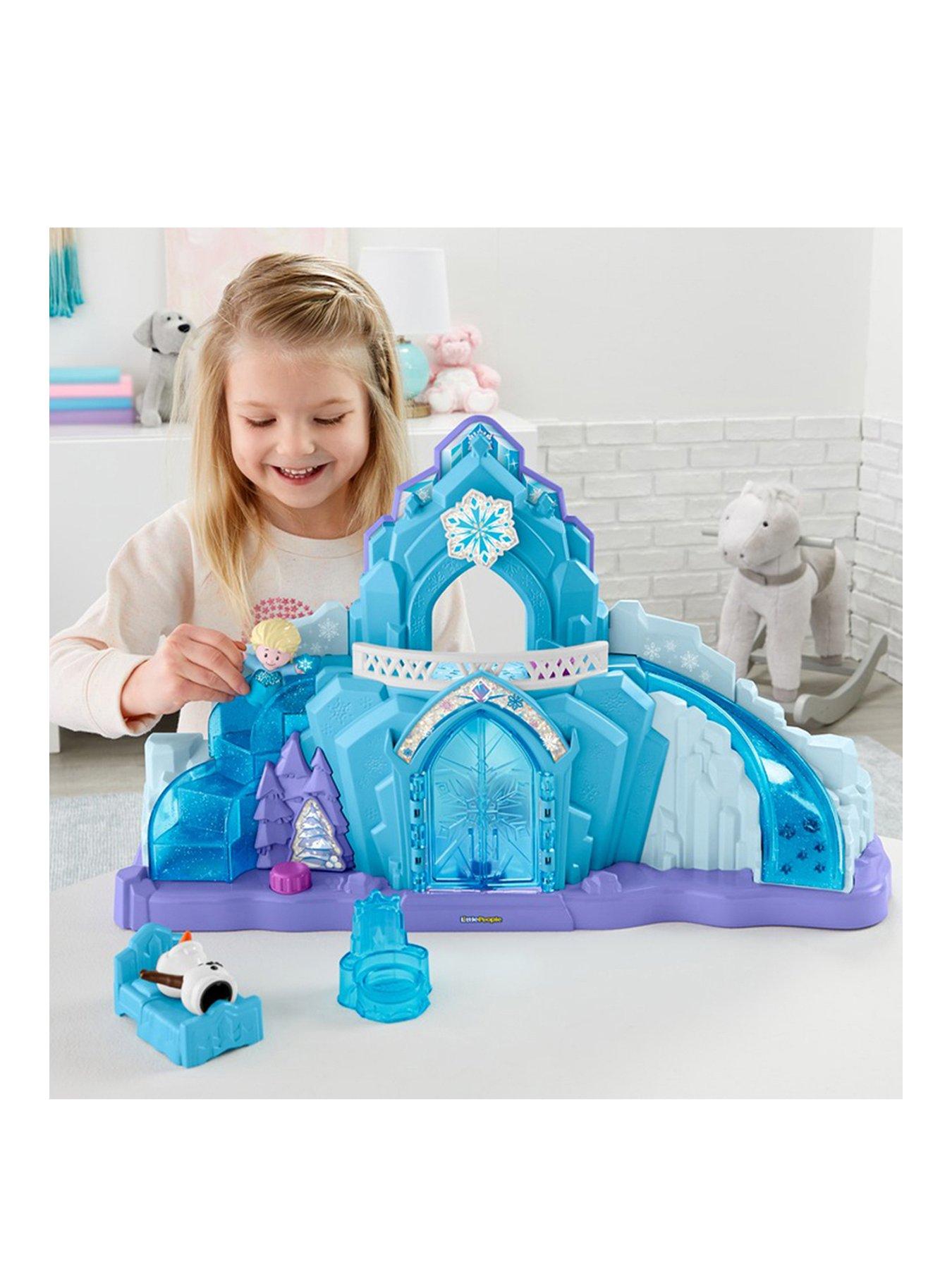 fisher price frozen