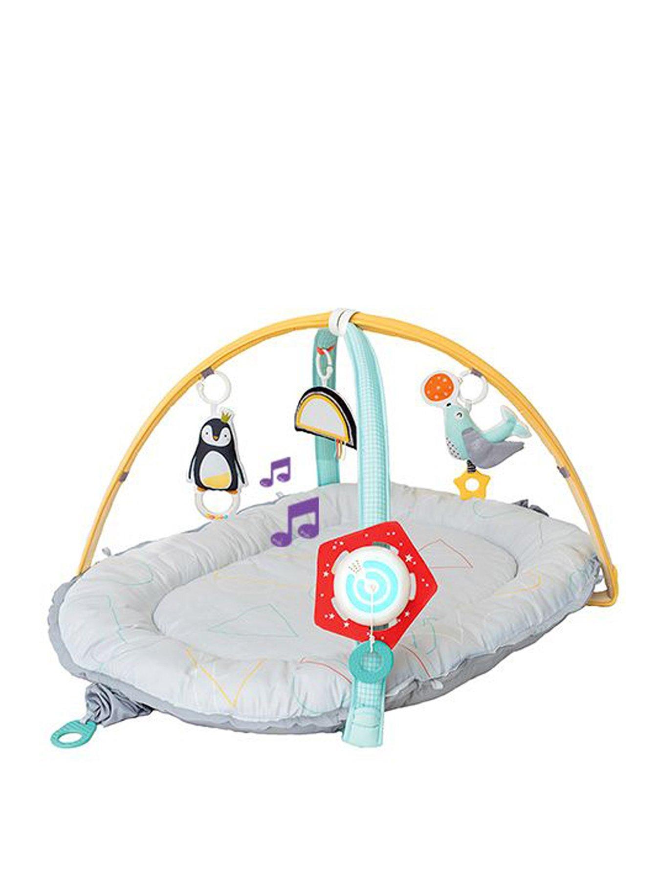 taf toys newborn gym