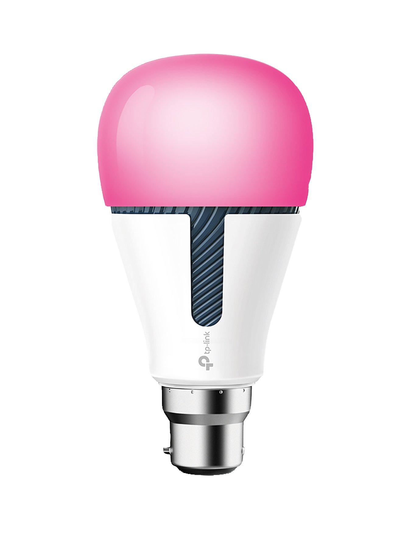 TP Link KL130 Kasa Smart Wi-Fi Bulb - Multicolour, B22 ...