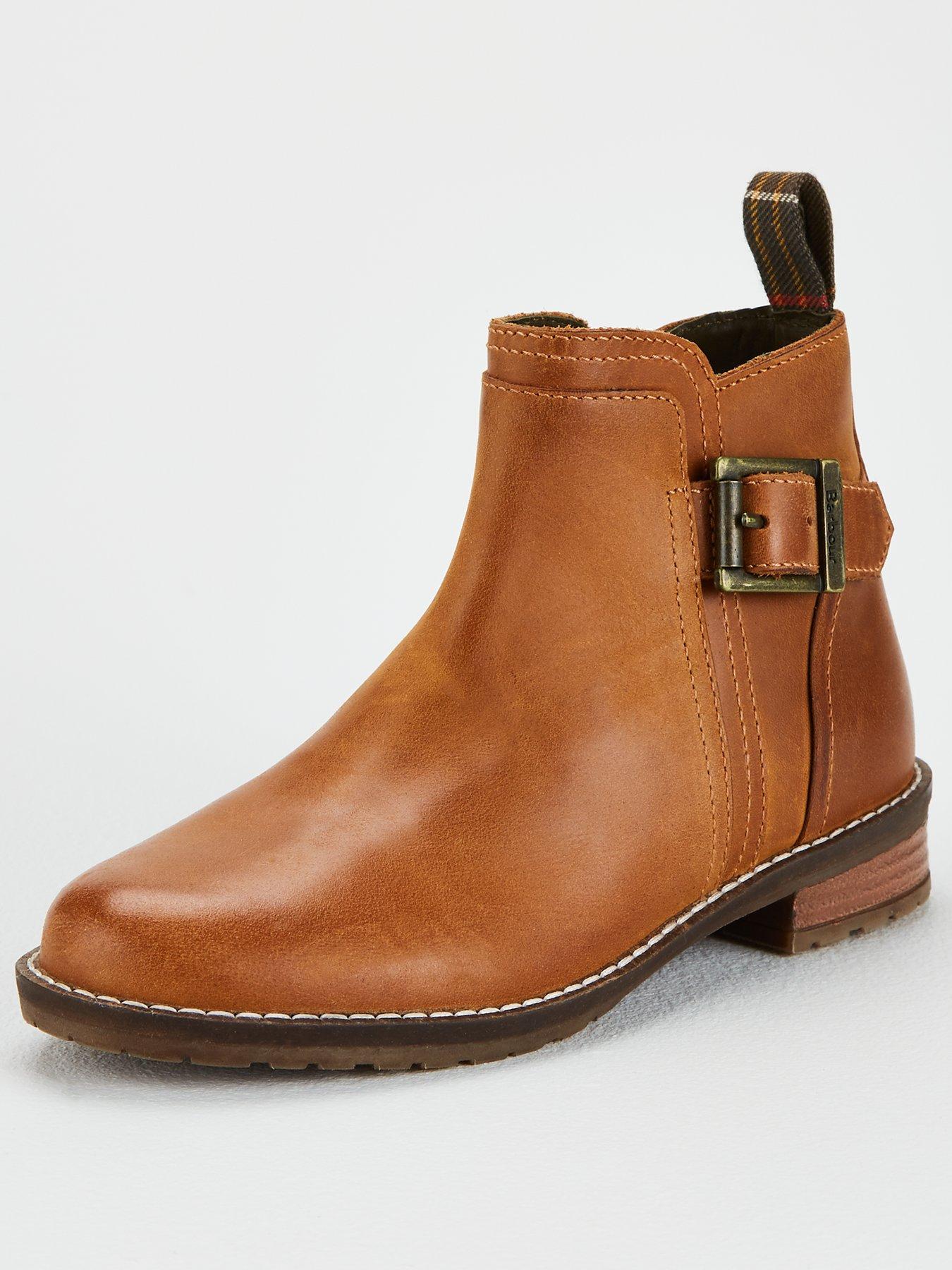 barbour sarah ankle boots