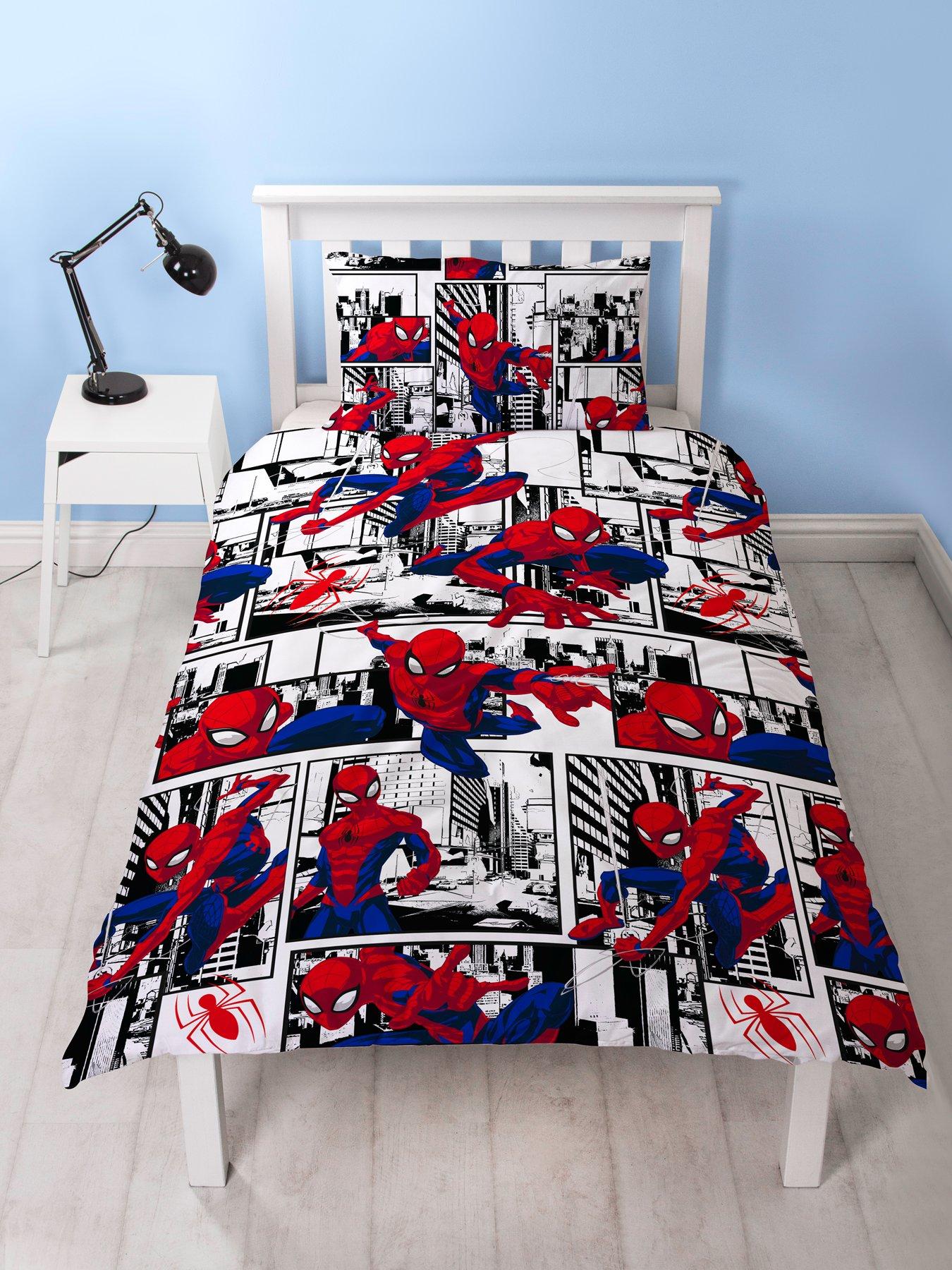 spiderman duvet cover ireland