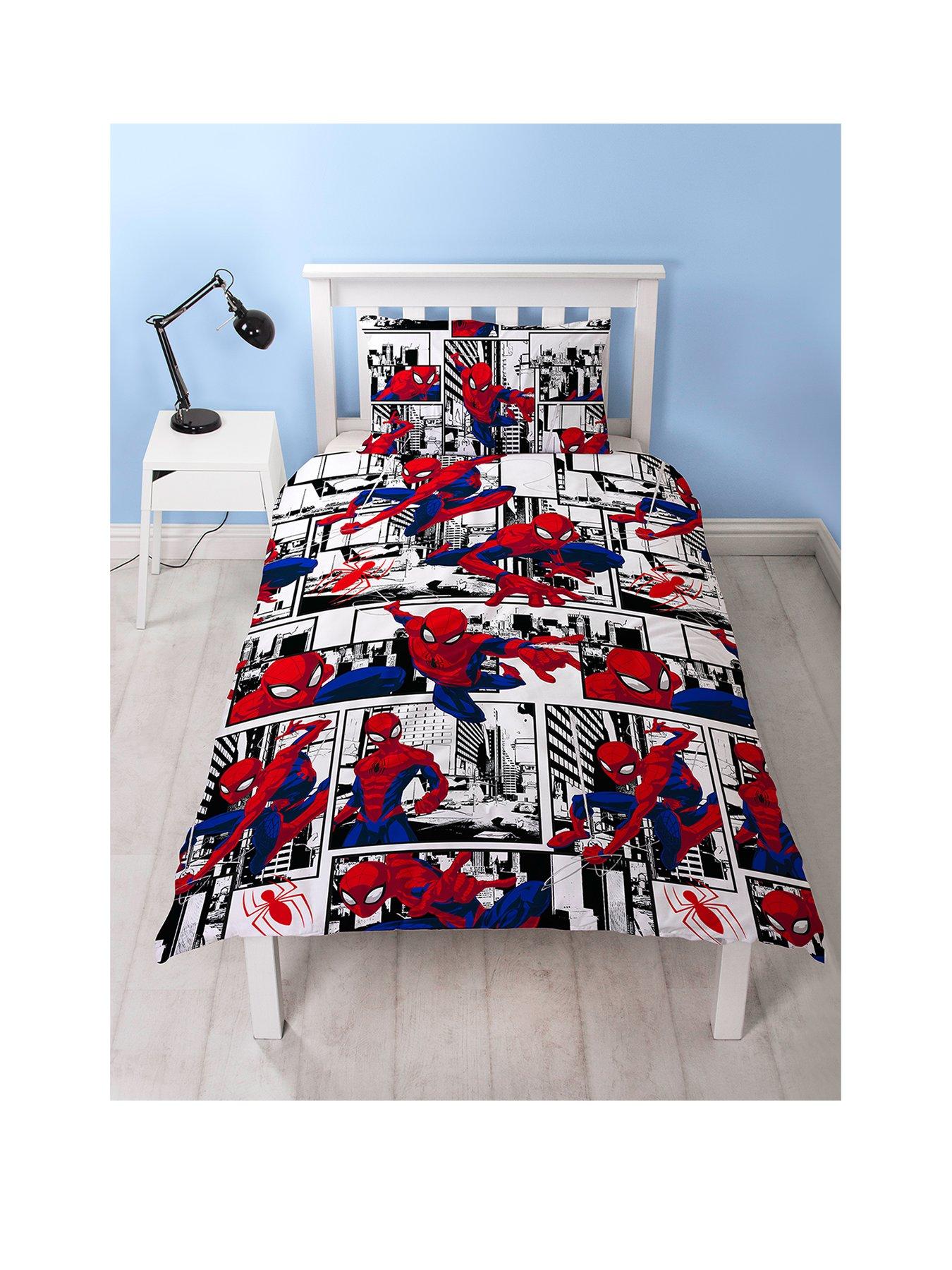 spiderman duvet cover ireland