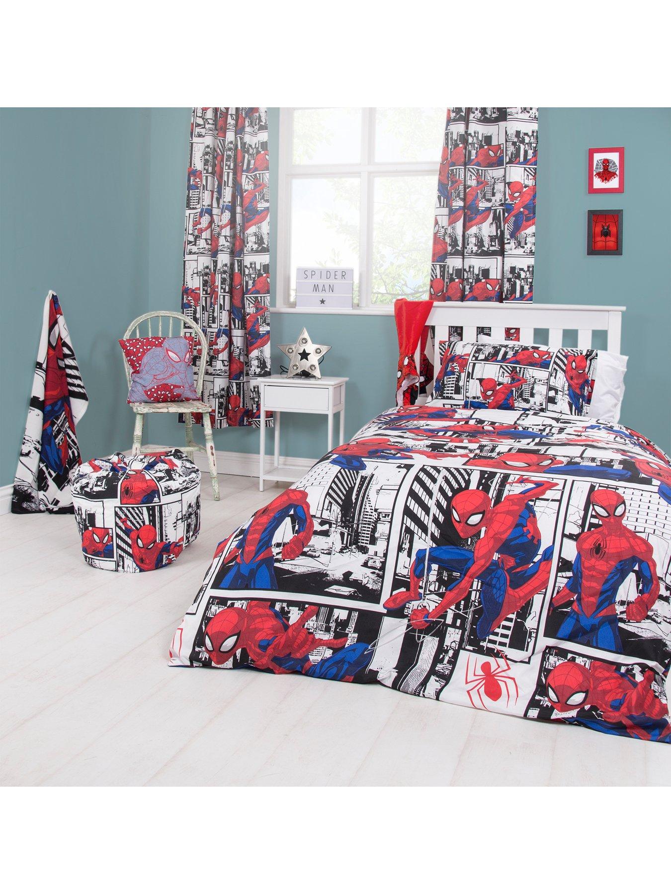 spiderman duvet cover ireland