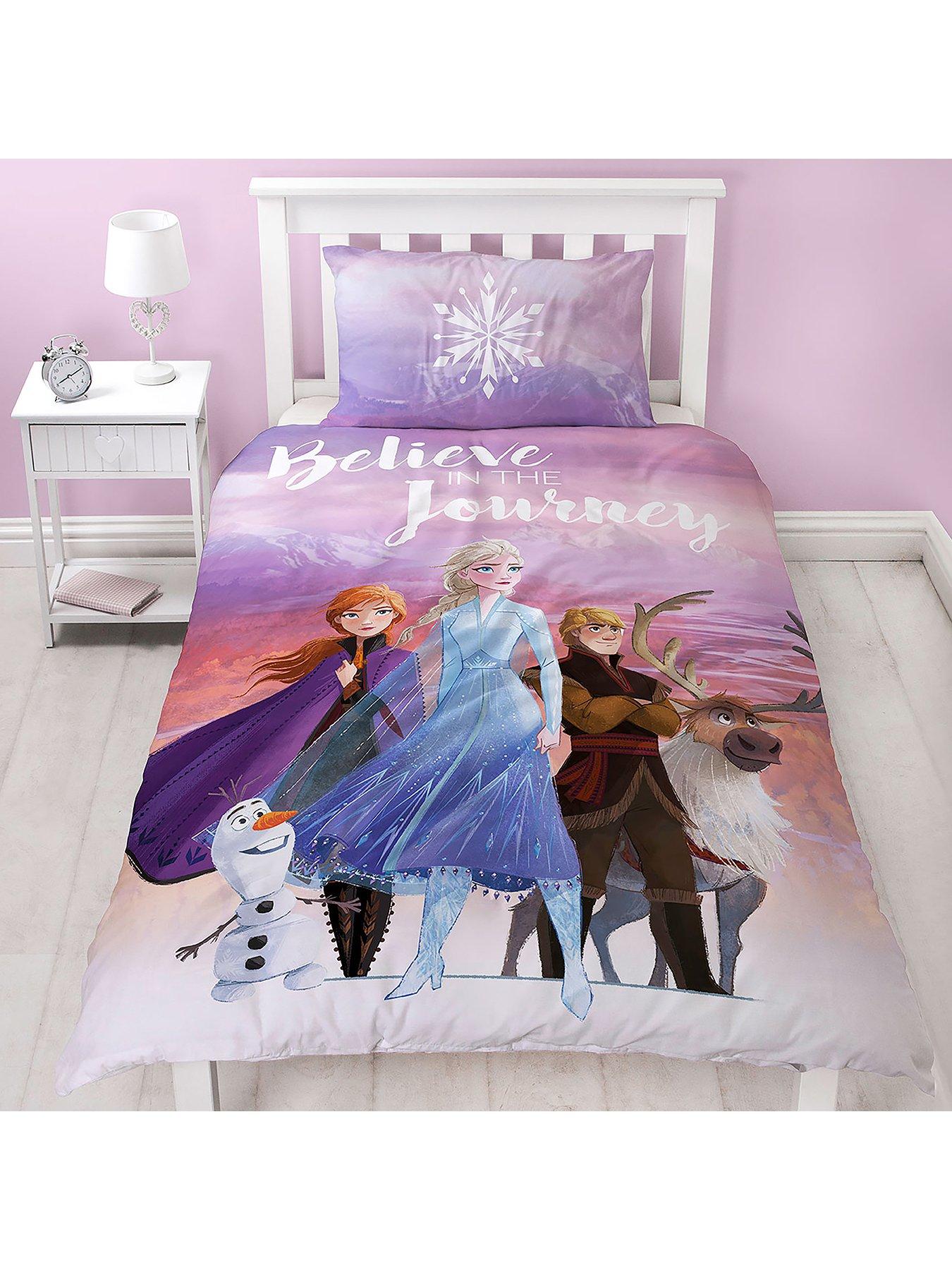 Disney Princess Kids Bedroom Duvet Covers Bedding Home