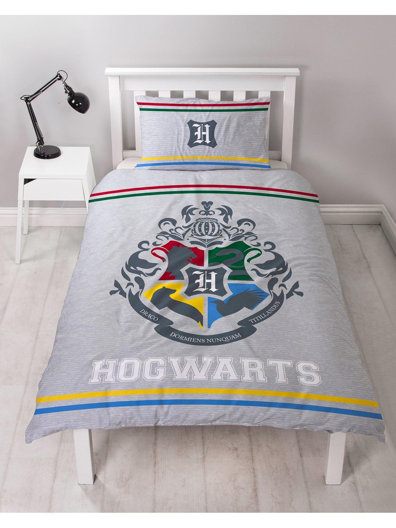 Harry Potter Alumni Duvet Cover Set Littlewoodsireland Ie