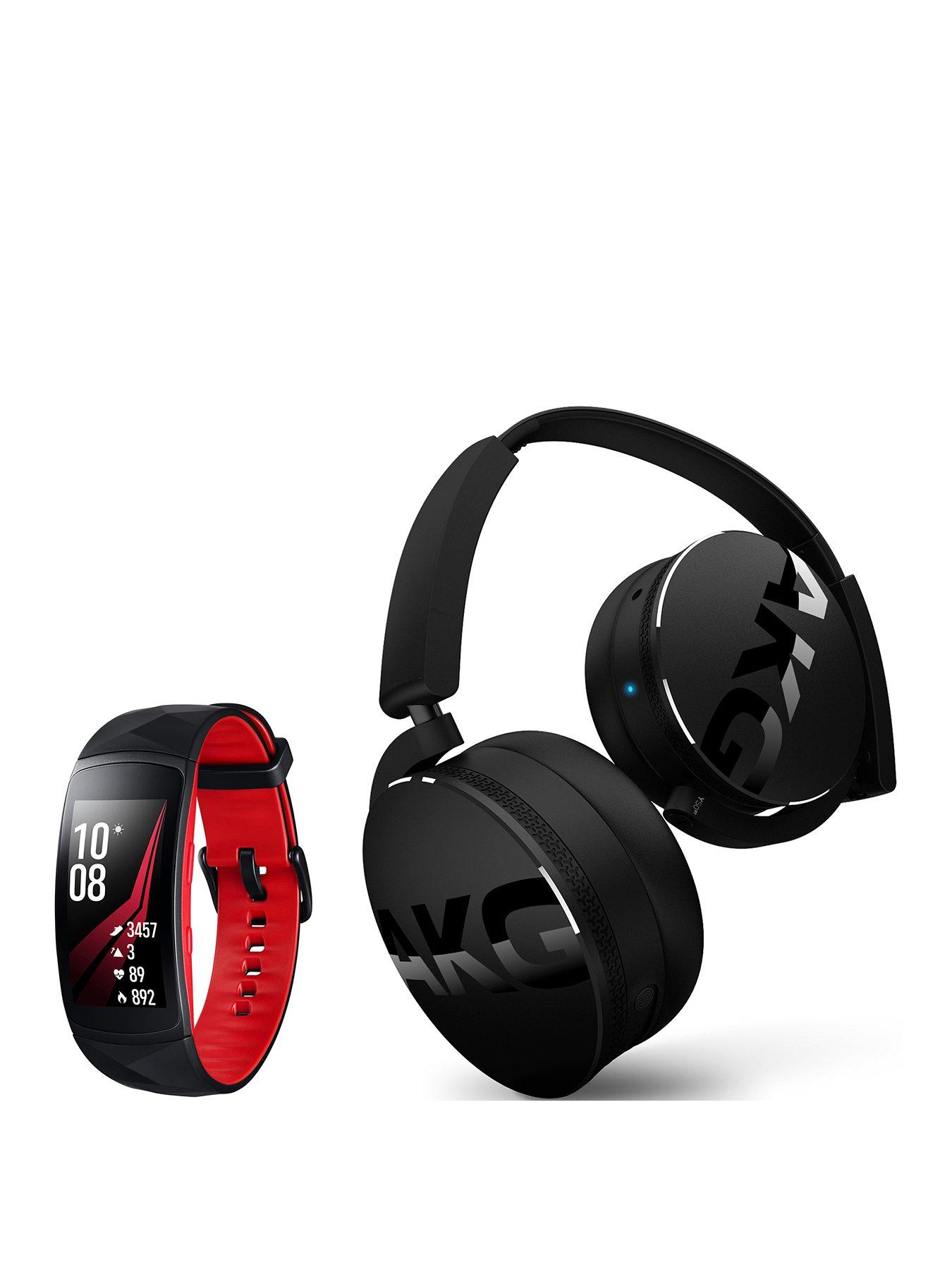 samsung gear fit 2 pro black