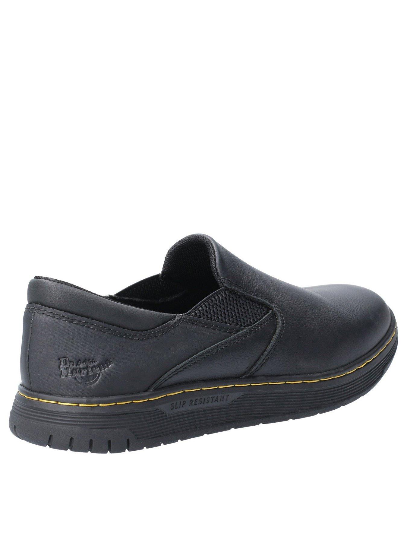 slip resistant doc martens