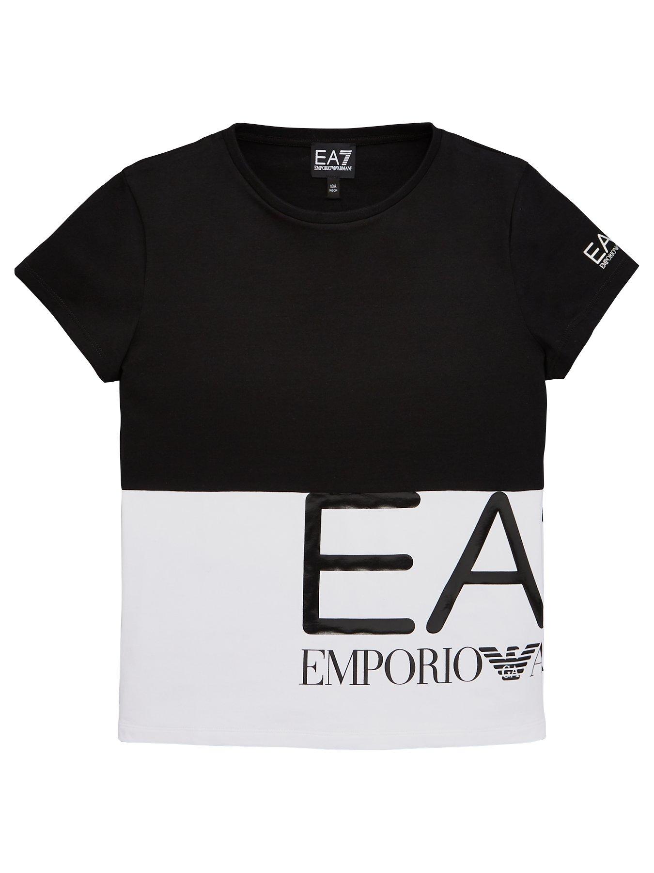 ladies armani t shirt