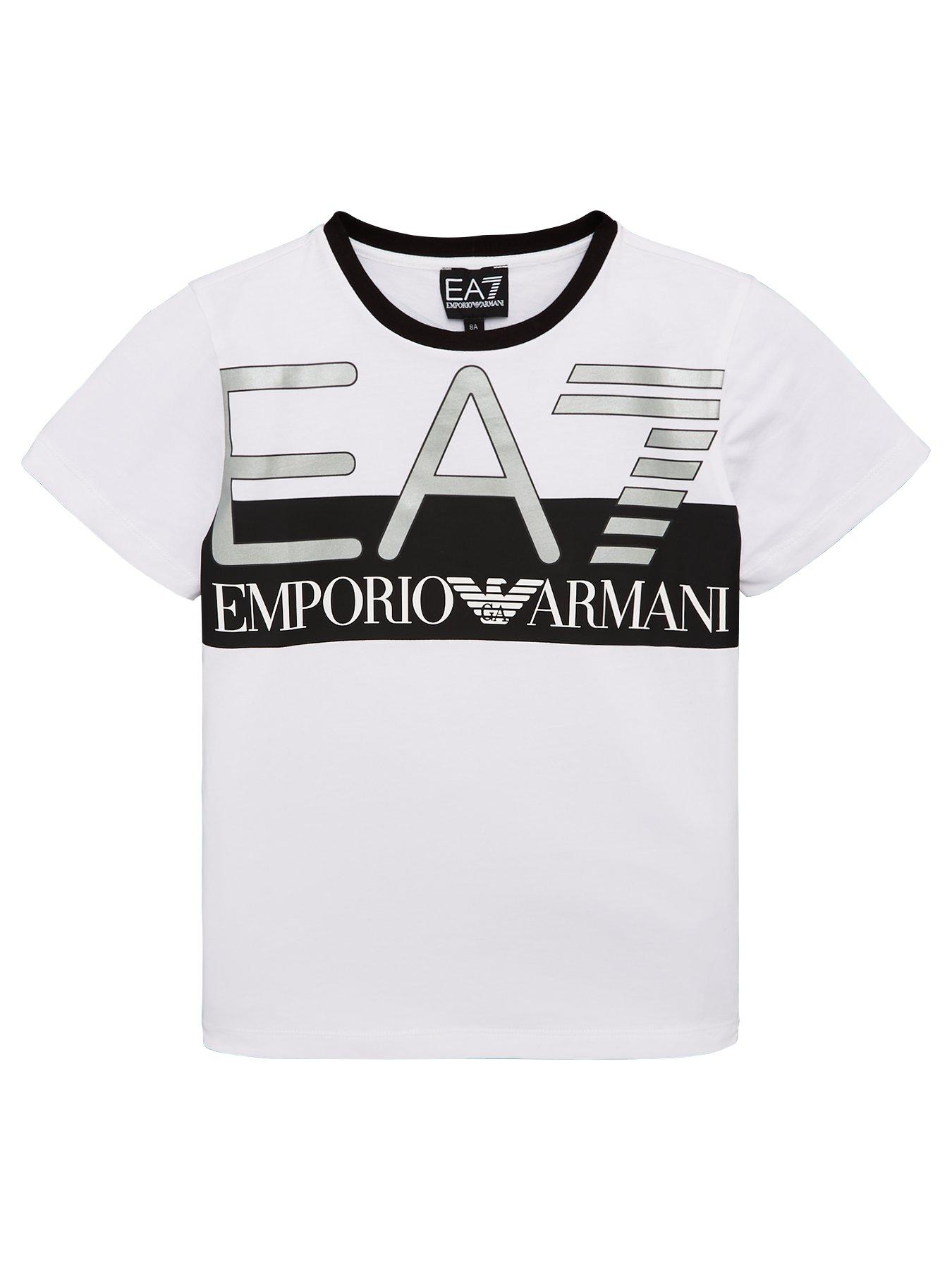 emporio armani childrens