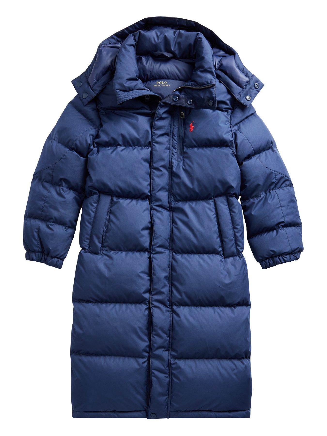 ralph lauren childrens winter coats