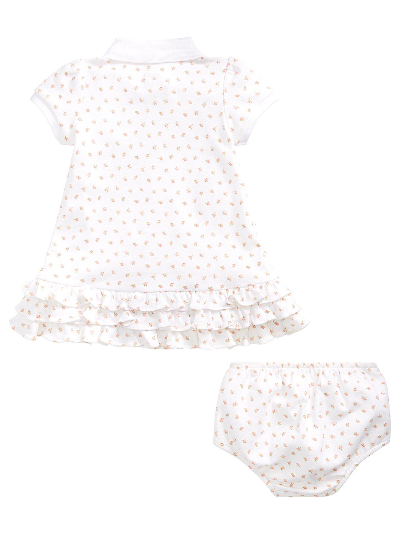 ralph lauren baby girl dresses